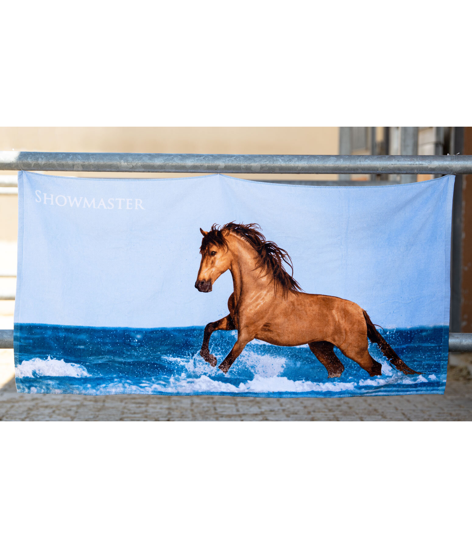 Strandtuch Malita - Geschenkartikel & Bücher - Krämer Pferdesport | Strandtücher
