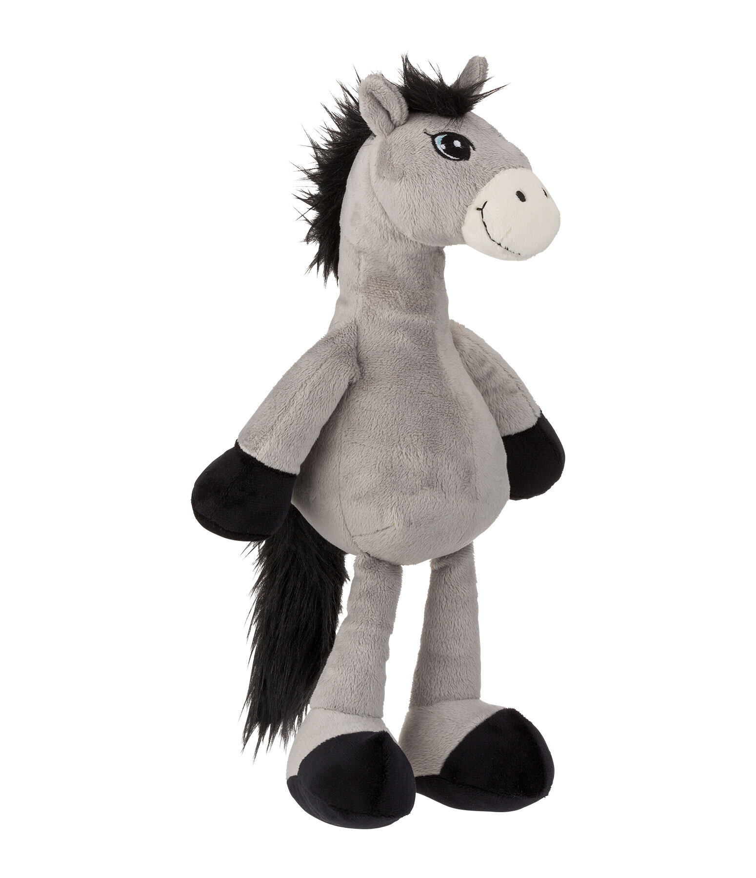 Plschpferd Friedolin