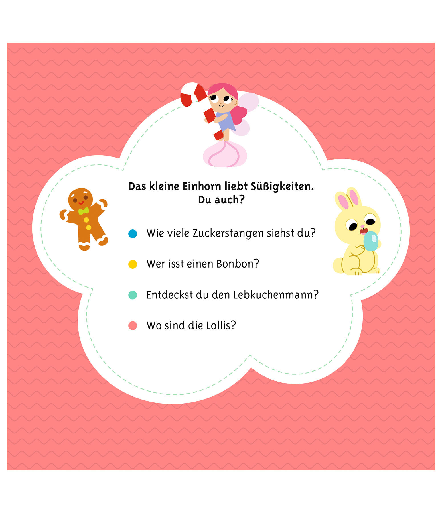 Das magische Wassermalbuch - Einhrner