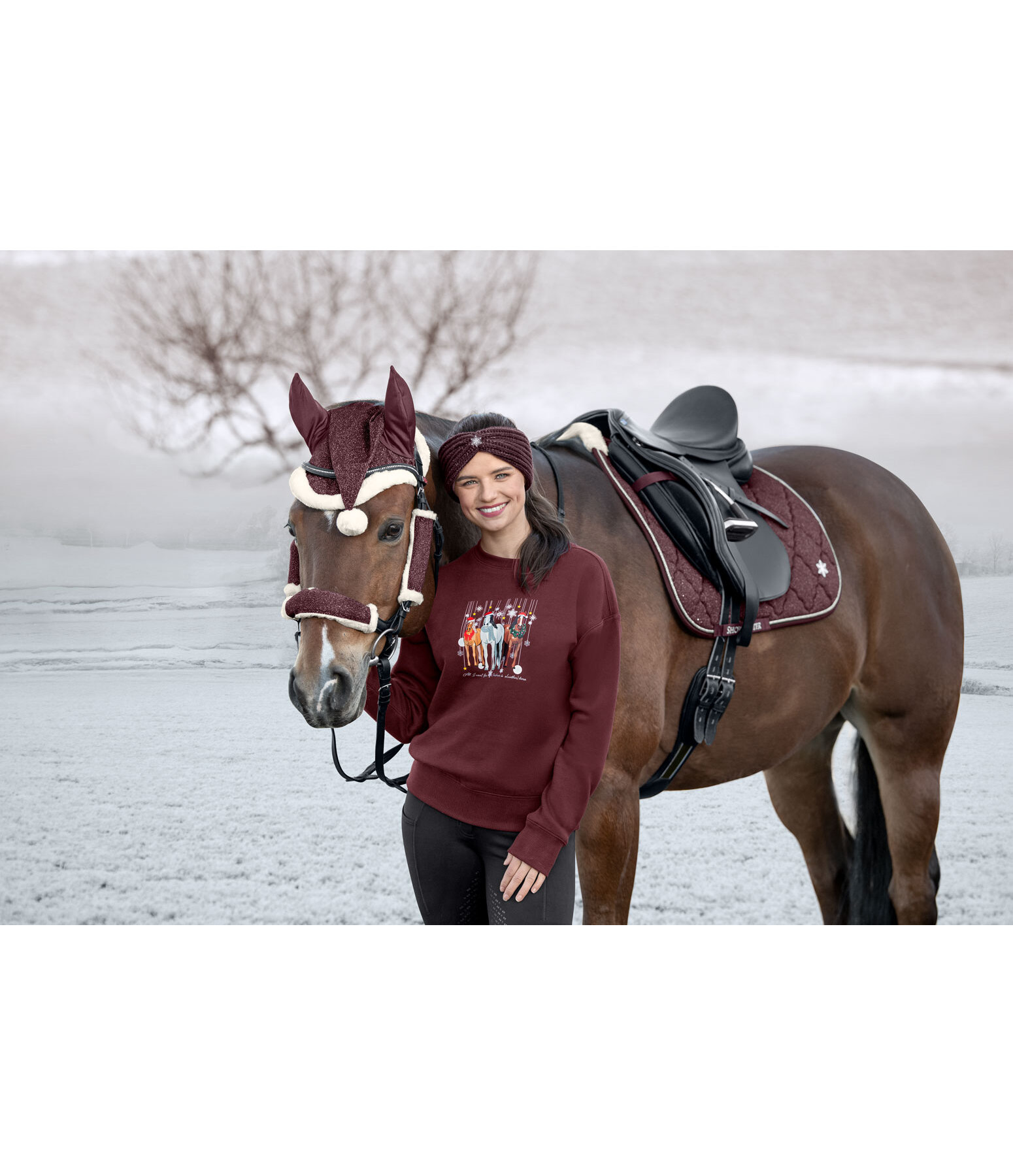 Christmas Collection Pullover