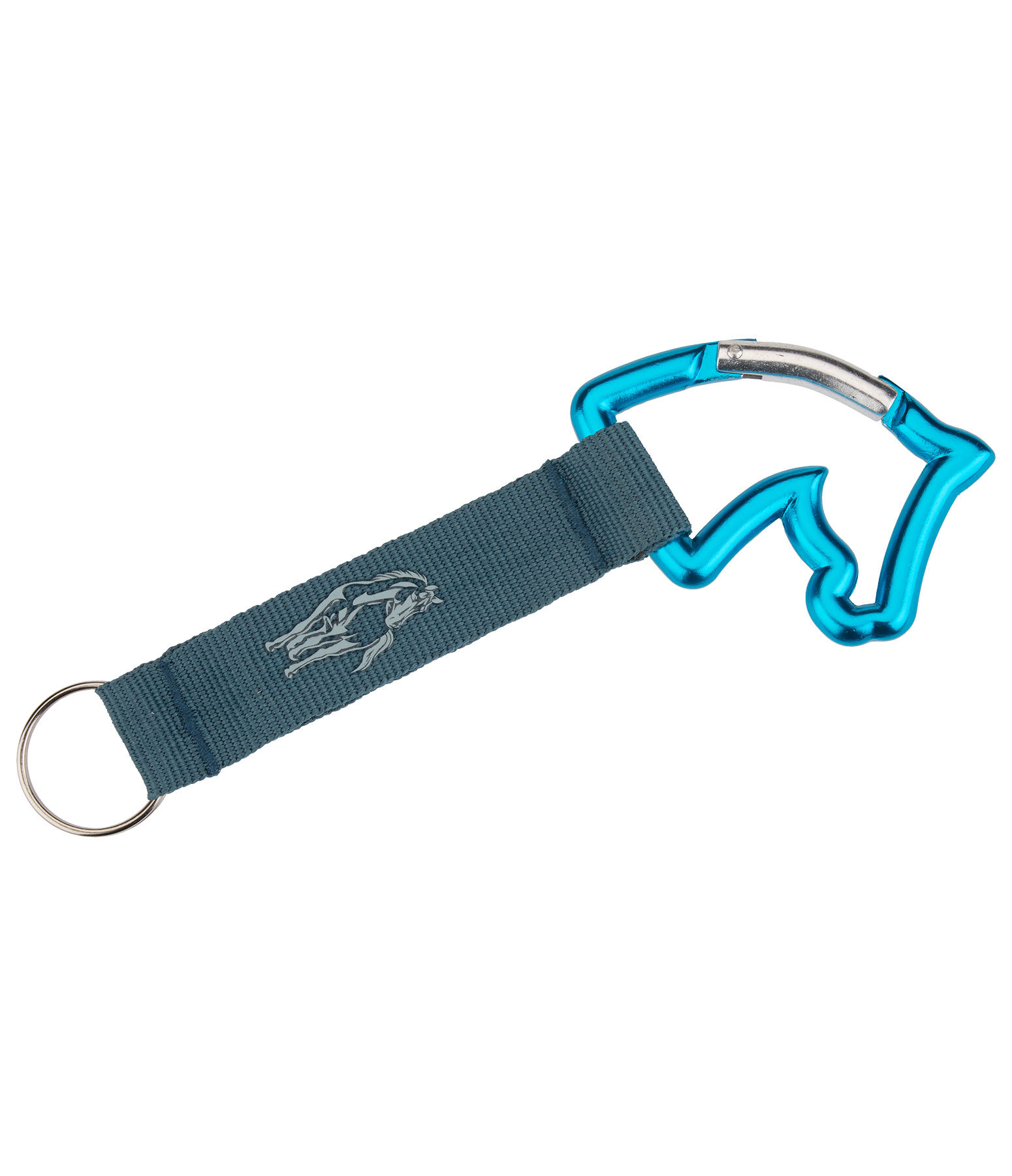 Schlsselanhnger Pferde-Karabiner