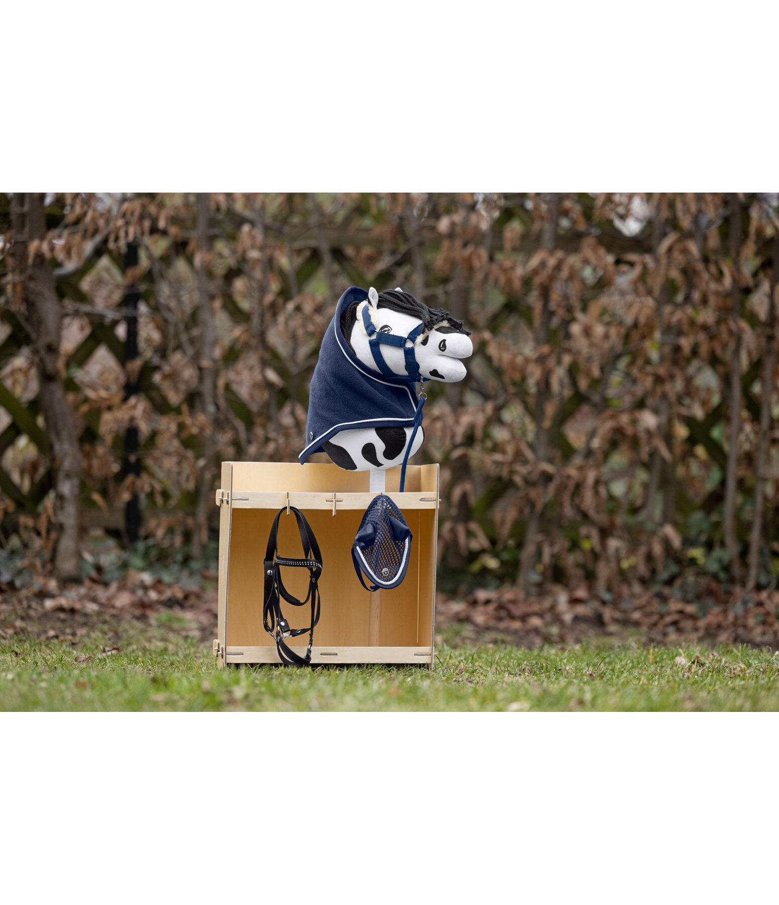 Hobby Horse Fleecedecke