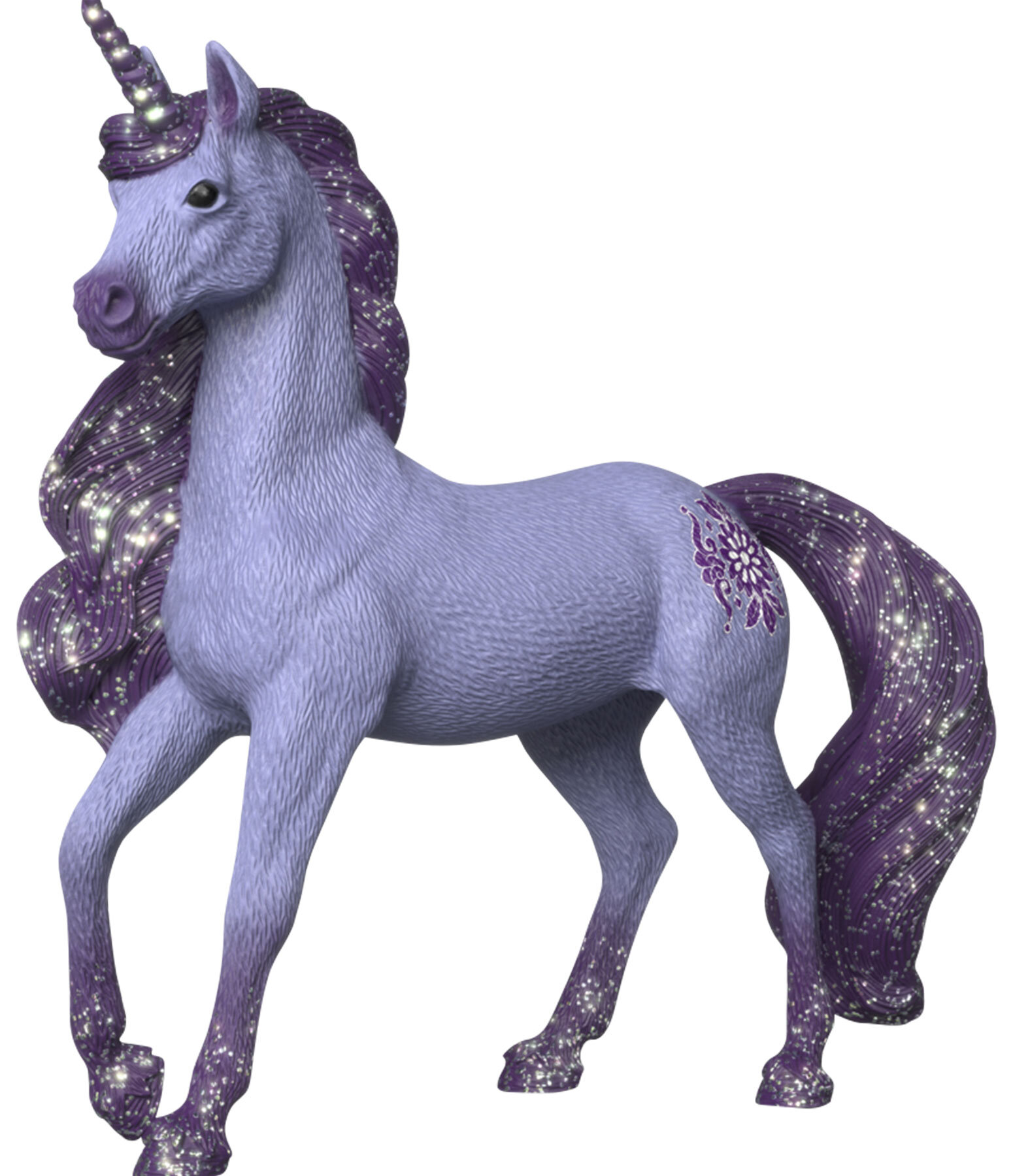 Einhorn Hengst Orchid