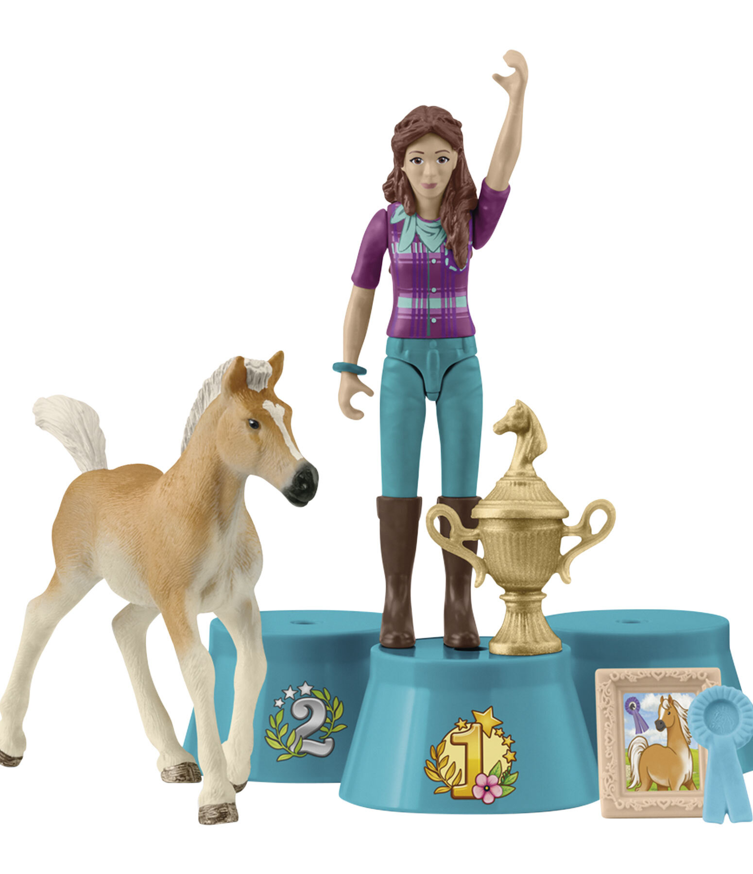 Siegerehrung nach dem Turnier