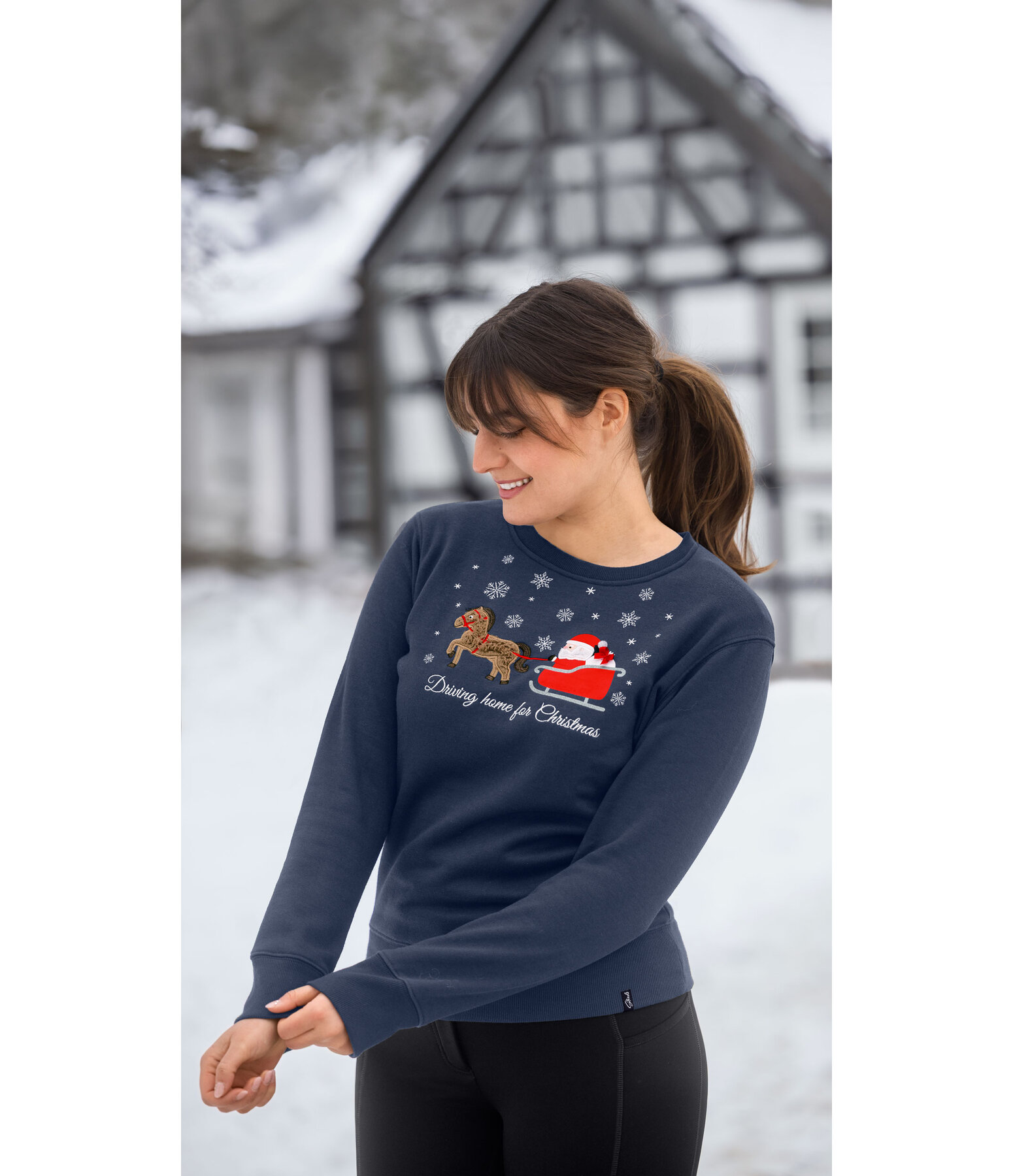 Weihnachtspullover Cozy Christmas