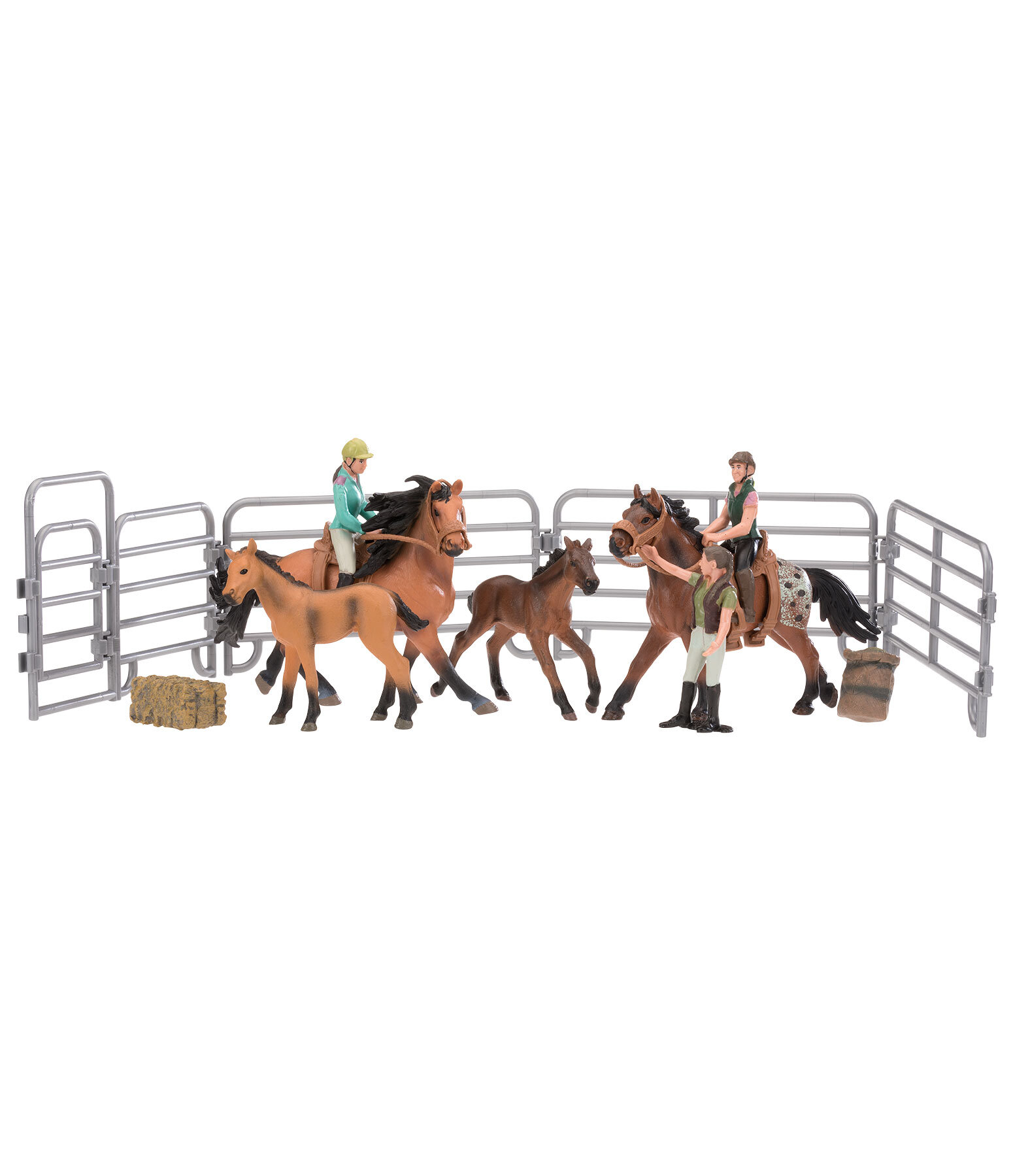 Play series Doppel-Reiter-Set