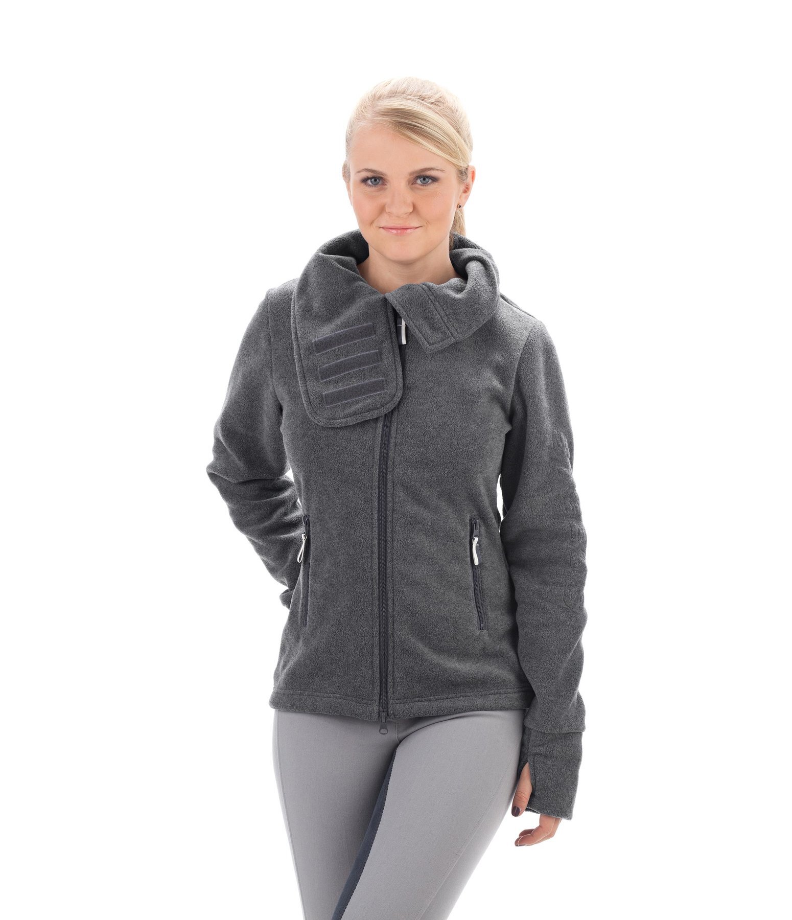 Fleecejacke Nanuk - STEEDS Damen-Reitbekleidung - Krämer Pferdesport