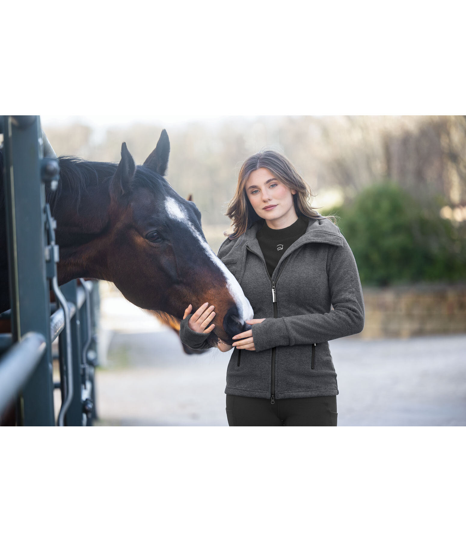 Fleecejacke Nanuk