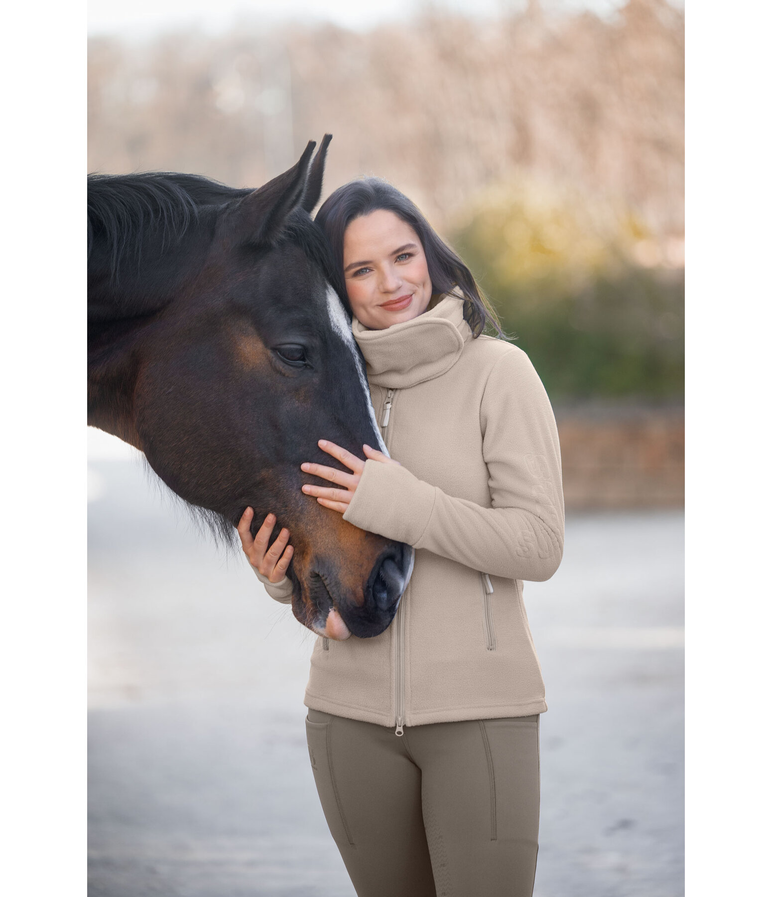 Fleecejacke Nanuk