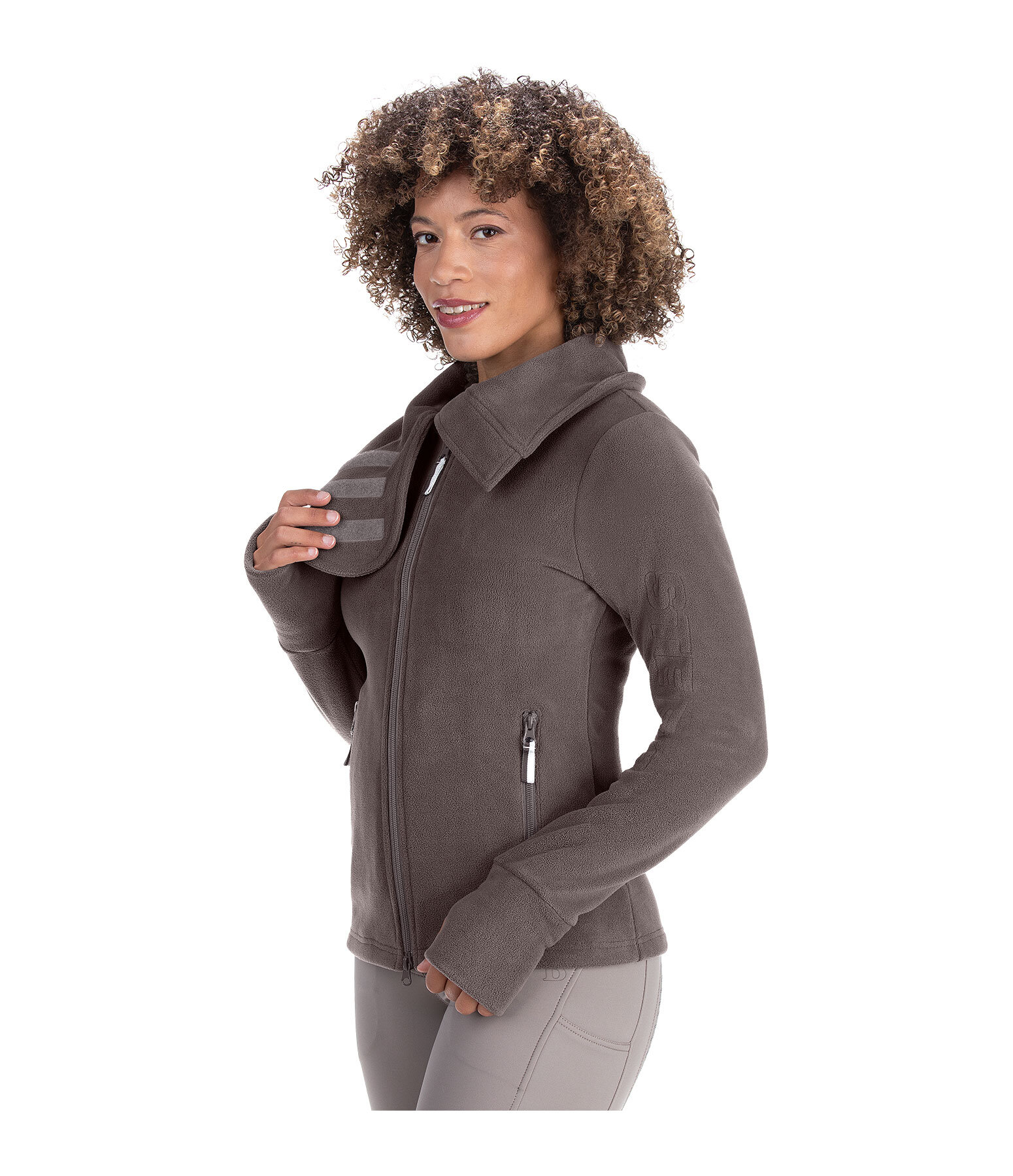 Fleecejacke Nanuk