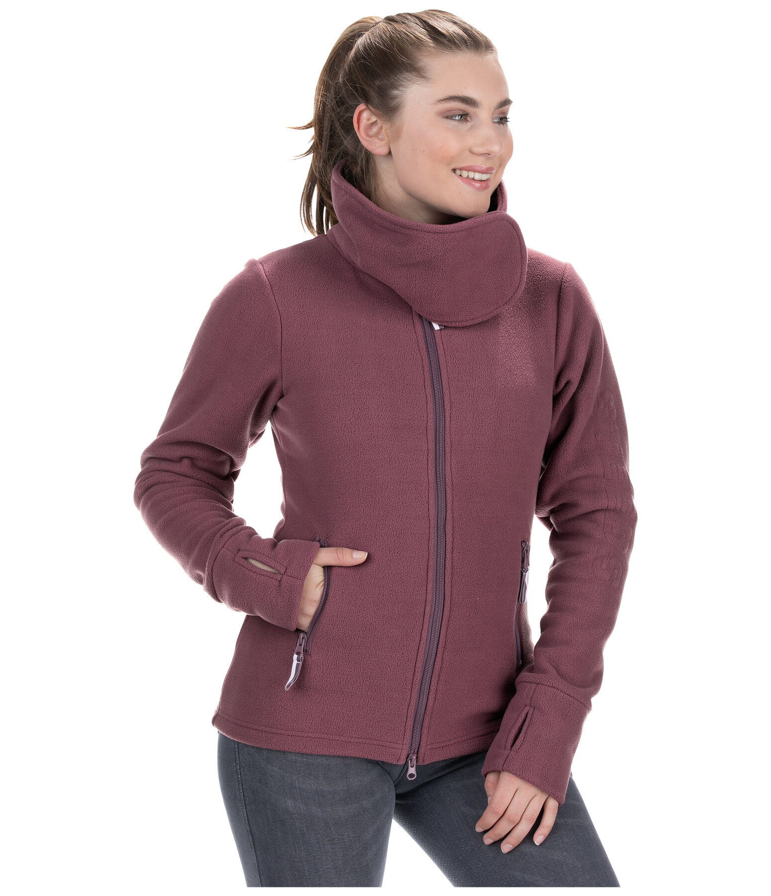 Fleecejacke Nanuk