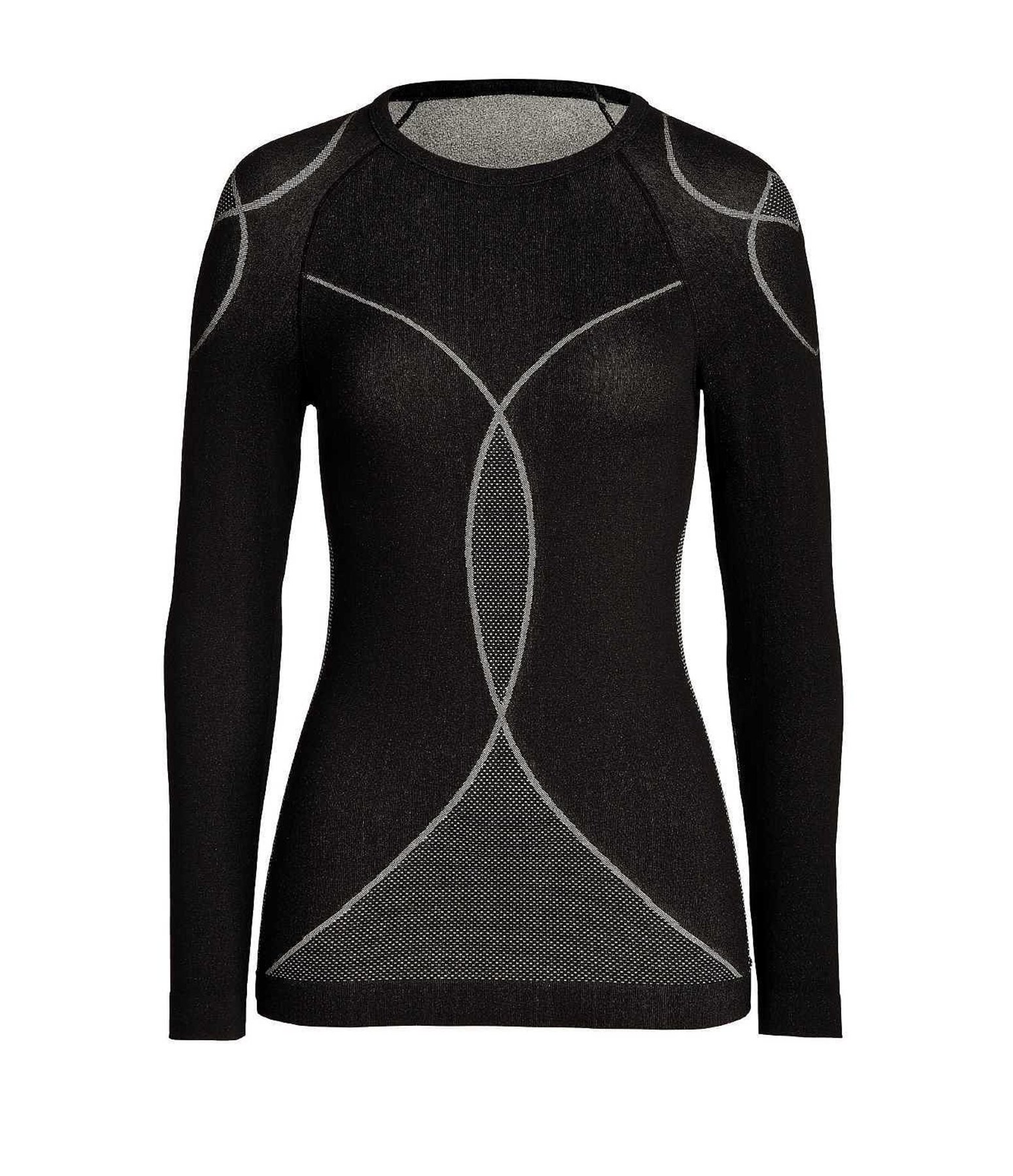 Langarmshirt seamless
