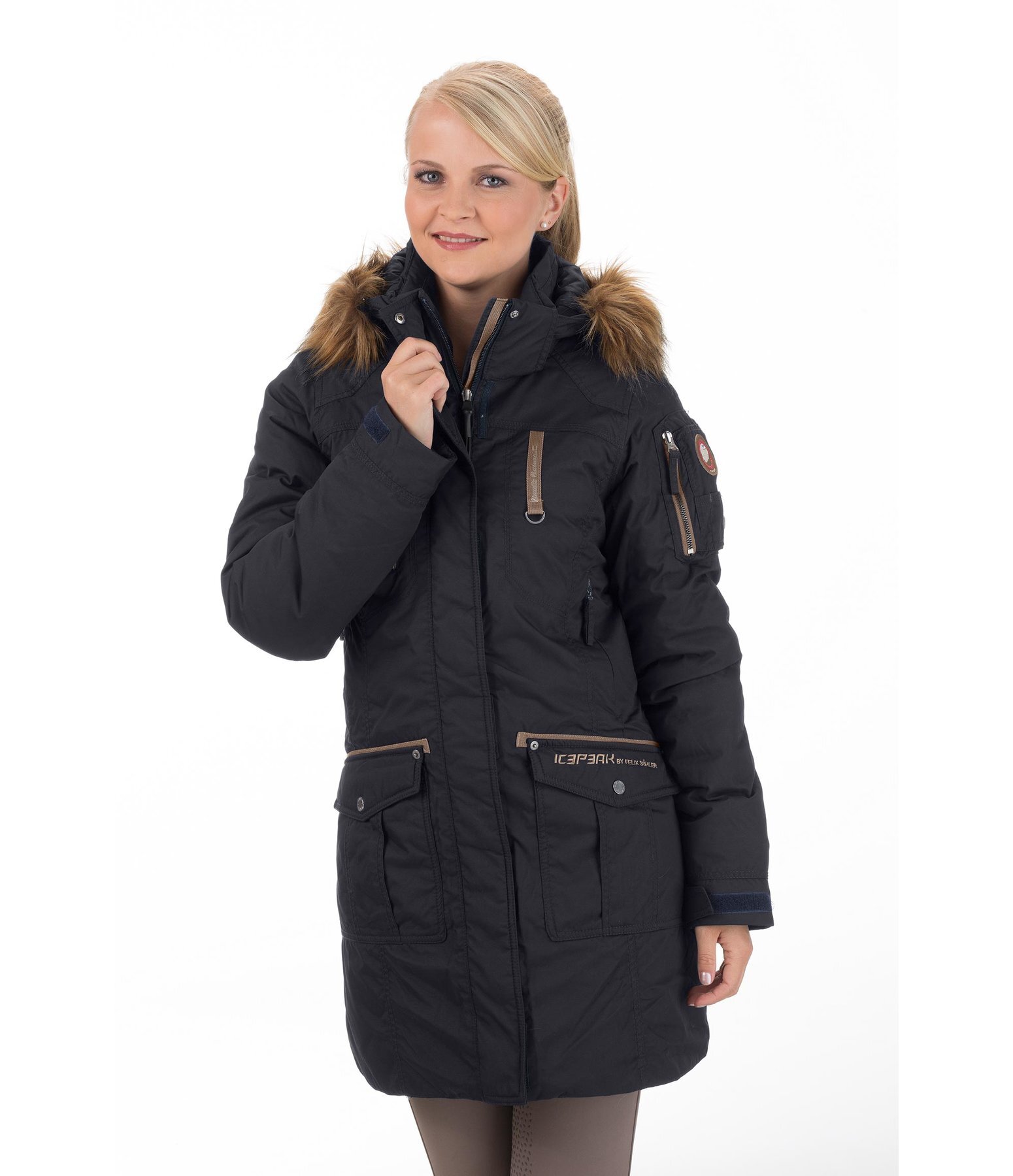 Funktions-Reitparka Ulla