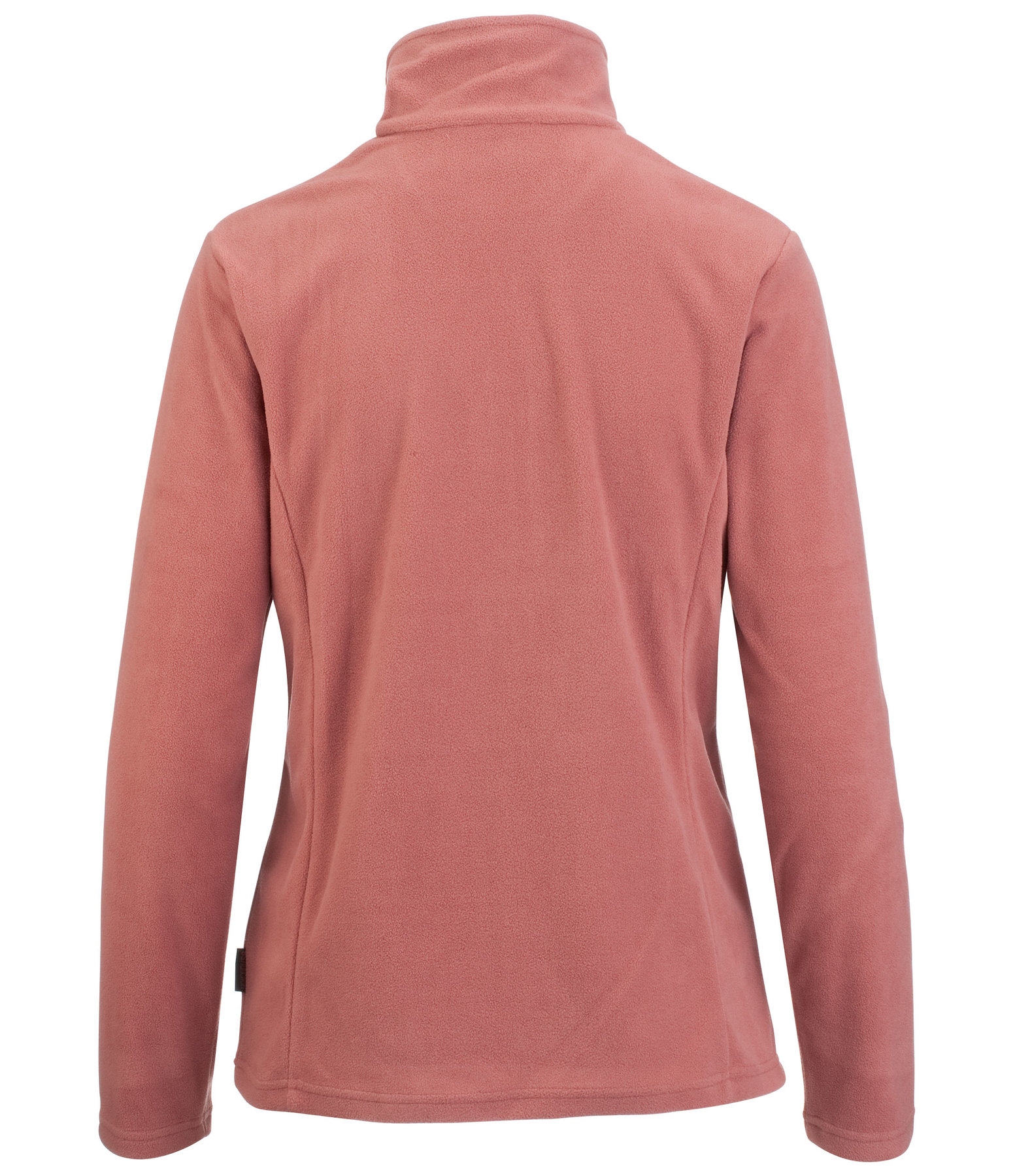 Zip-Funktionsfleeceshirt Cara