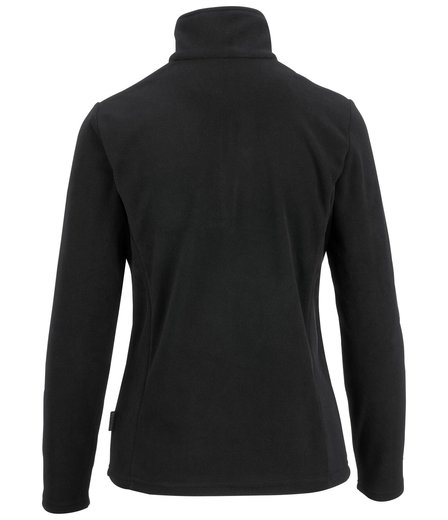 Zip-Funktionsfleeceshirt Cara