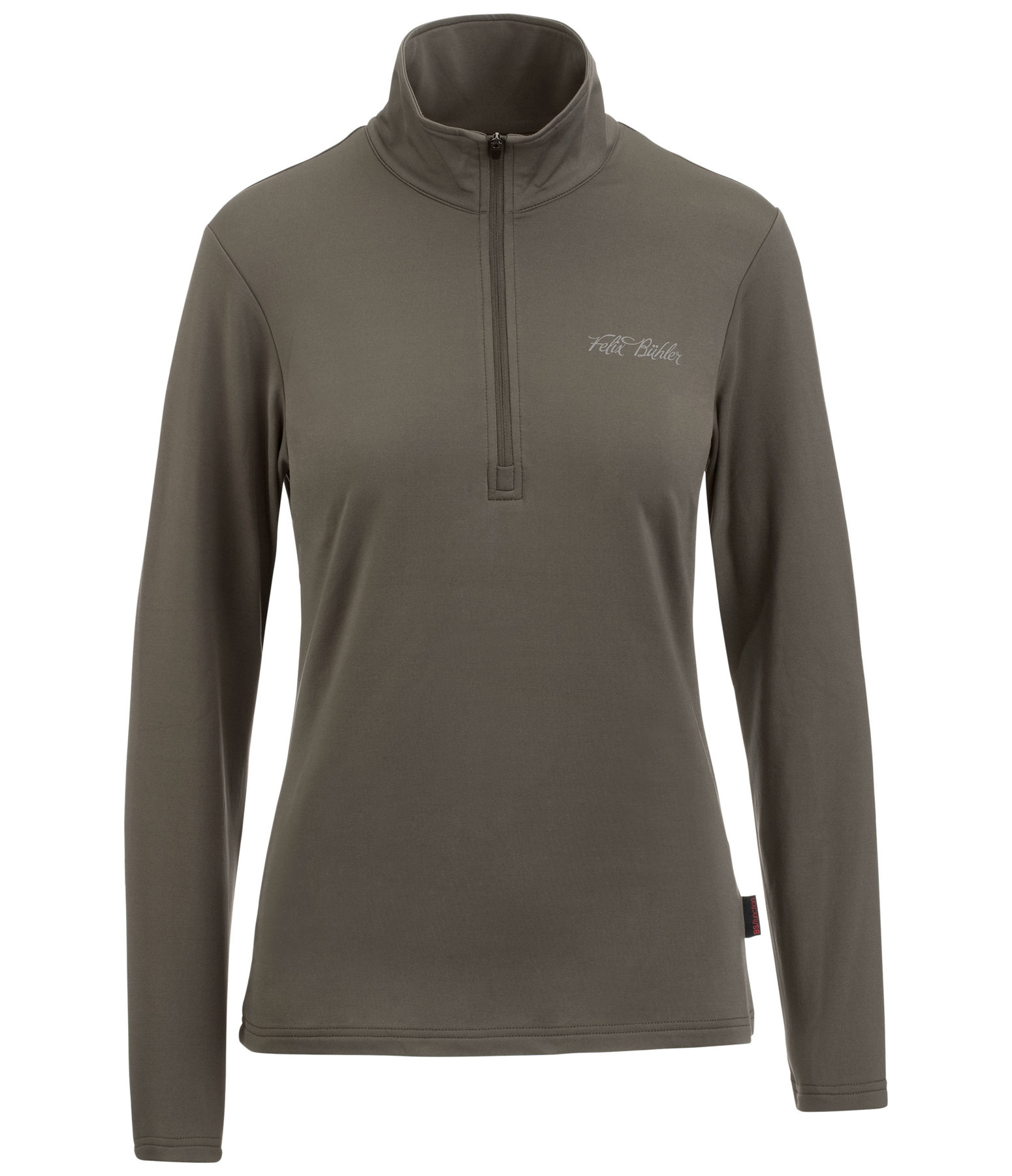 Performance-Stretch Langarmshirt