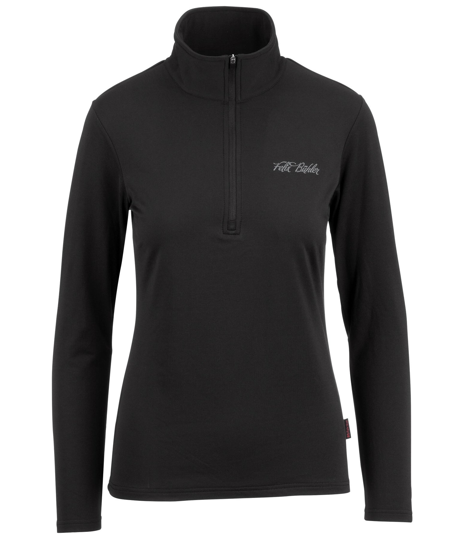 Performance-Stretch Langarmshirt