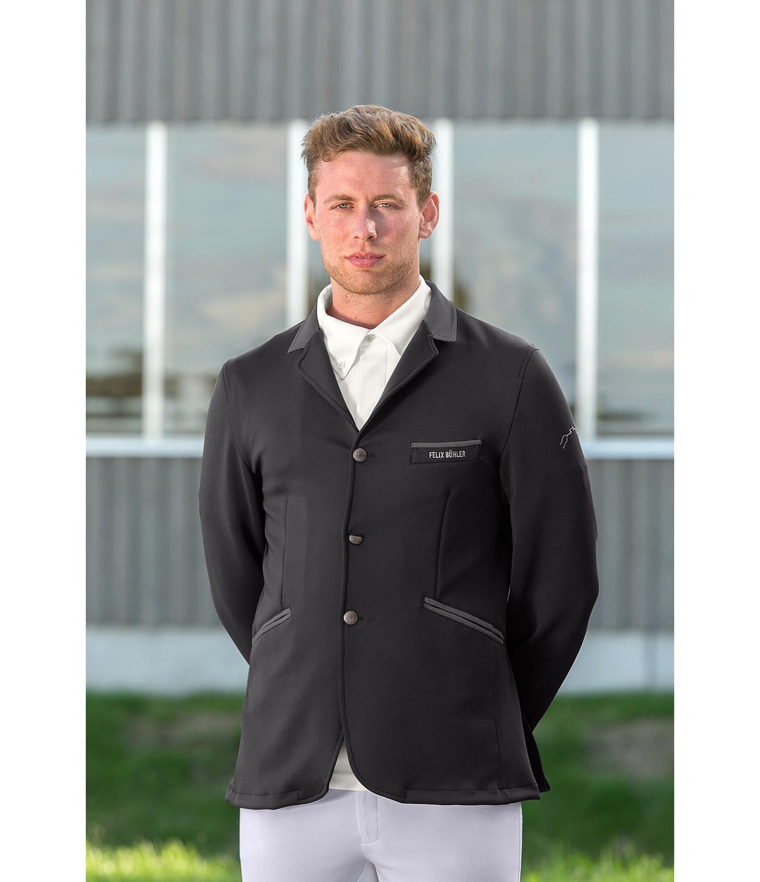 Herren-Turnierjacket London