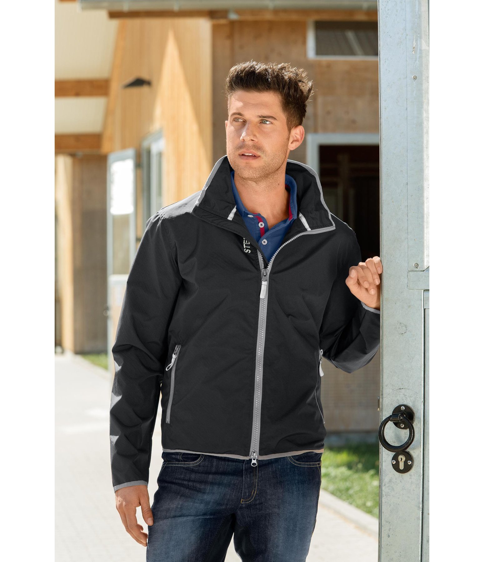 Herren-Blouson Robin II
