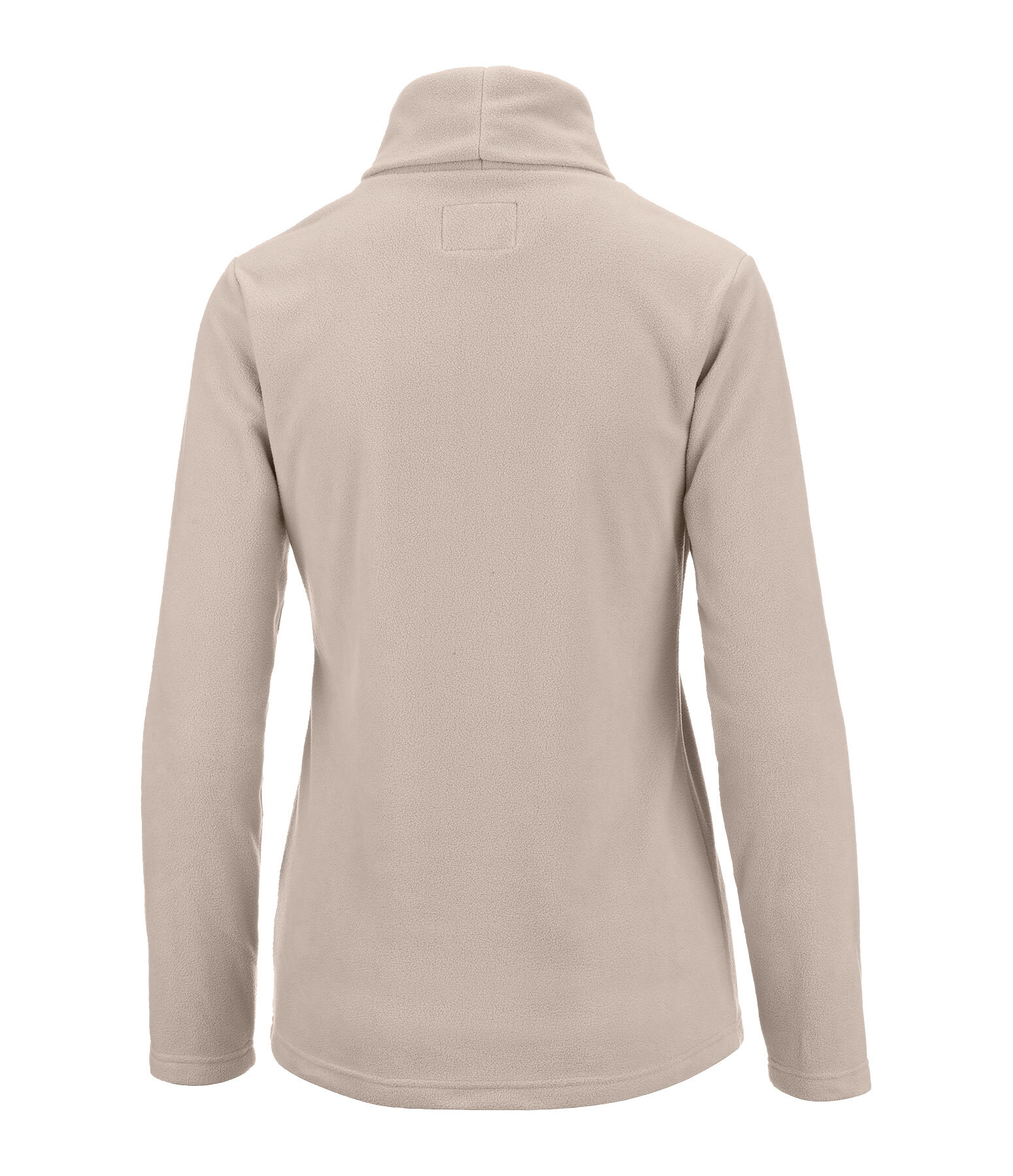 Fleece-Rollkragenpullover Thea