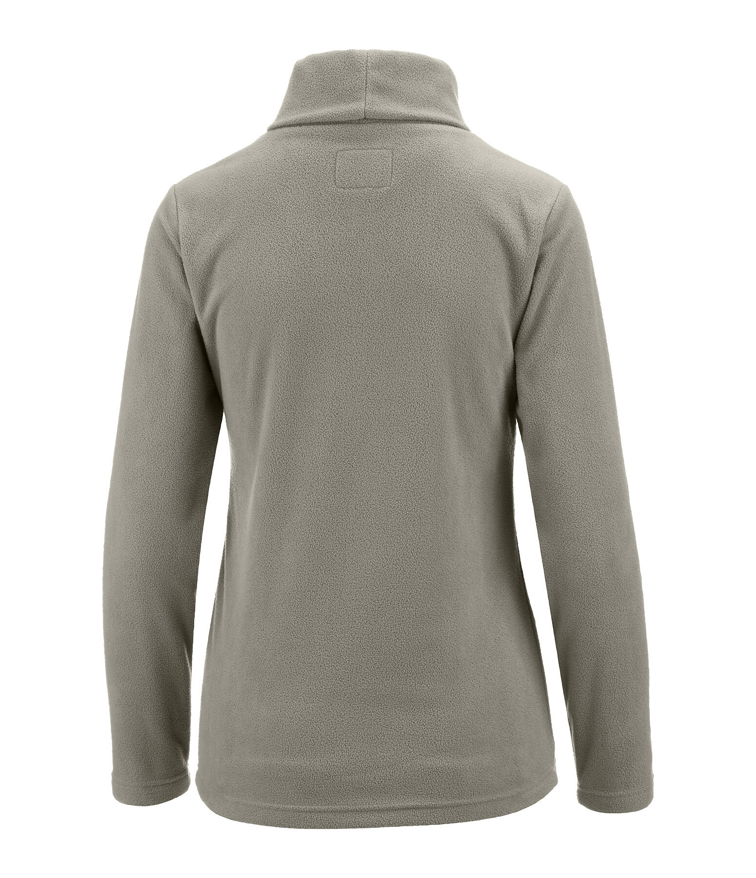 Fleece-Rollkragenpullover Thea