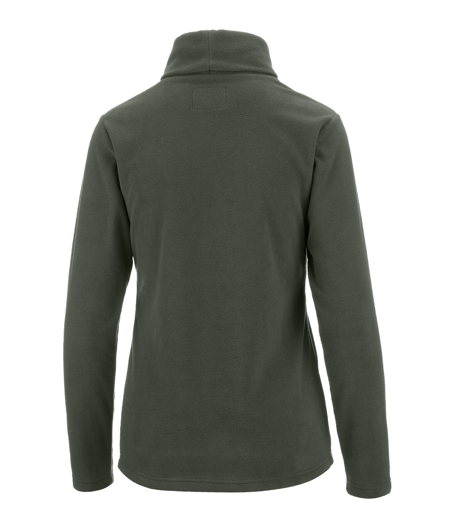 Fleece-Rollkragenpullover Thea