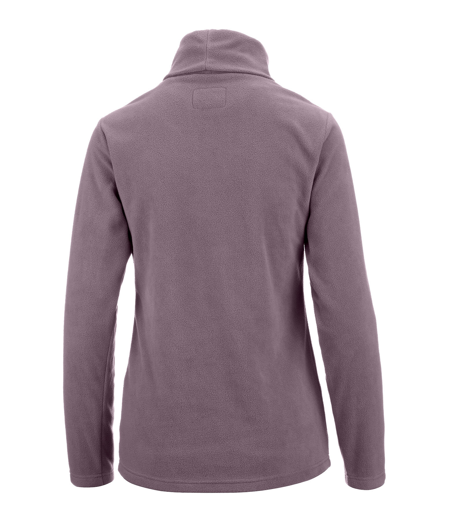Fleece-Rollkragenpullover Thea