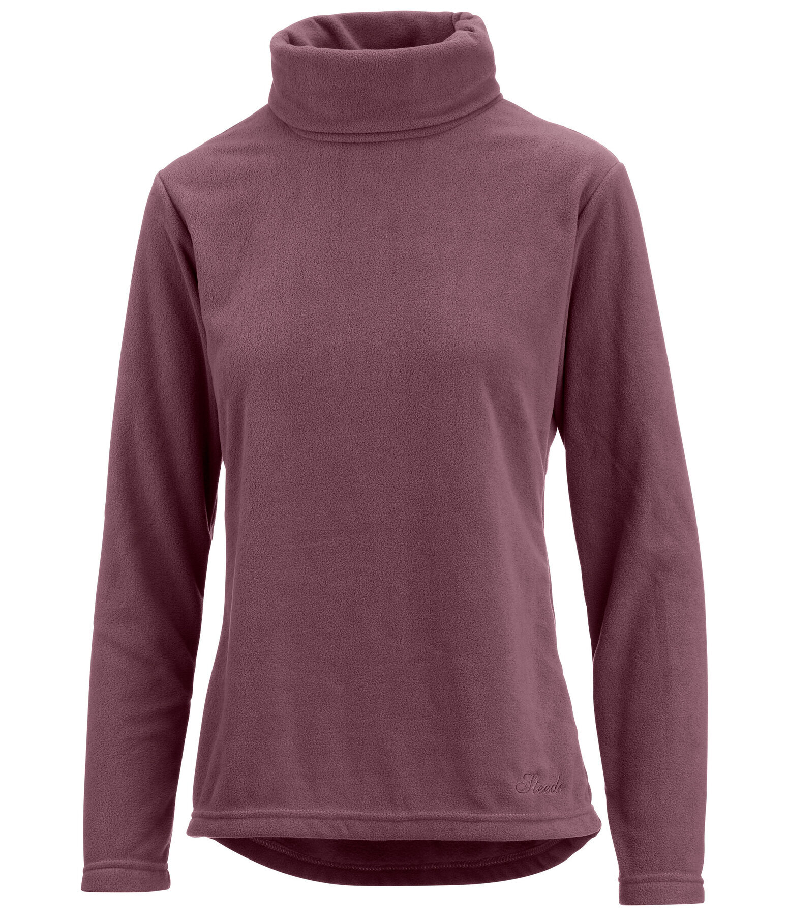 Fleece-Rollkragenpullover Thea