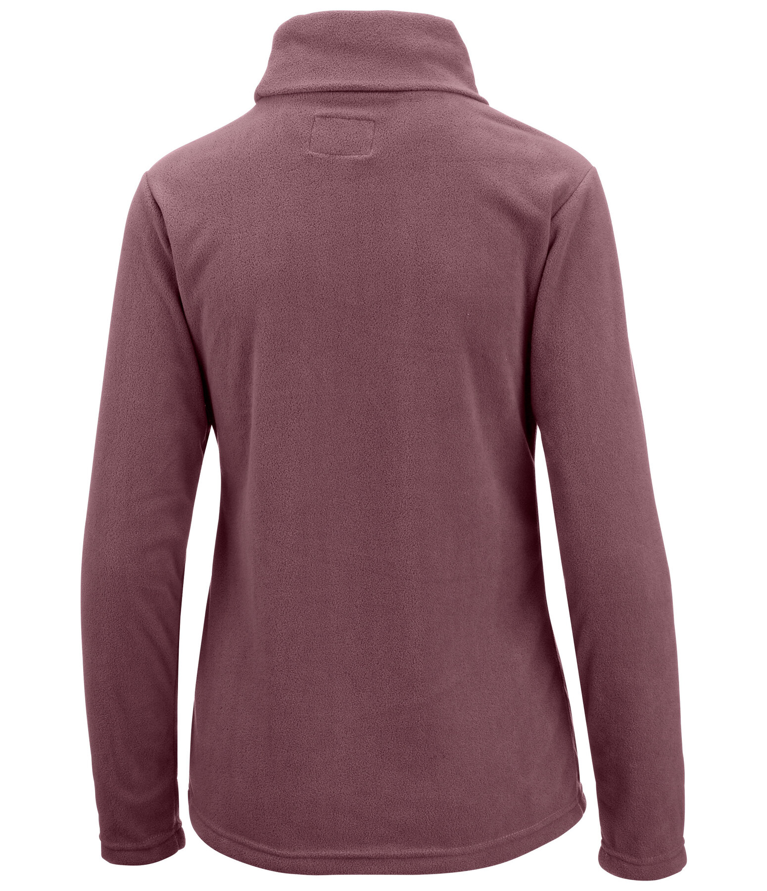 Fleece-Rollkragenpullover Thea