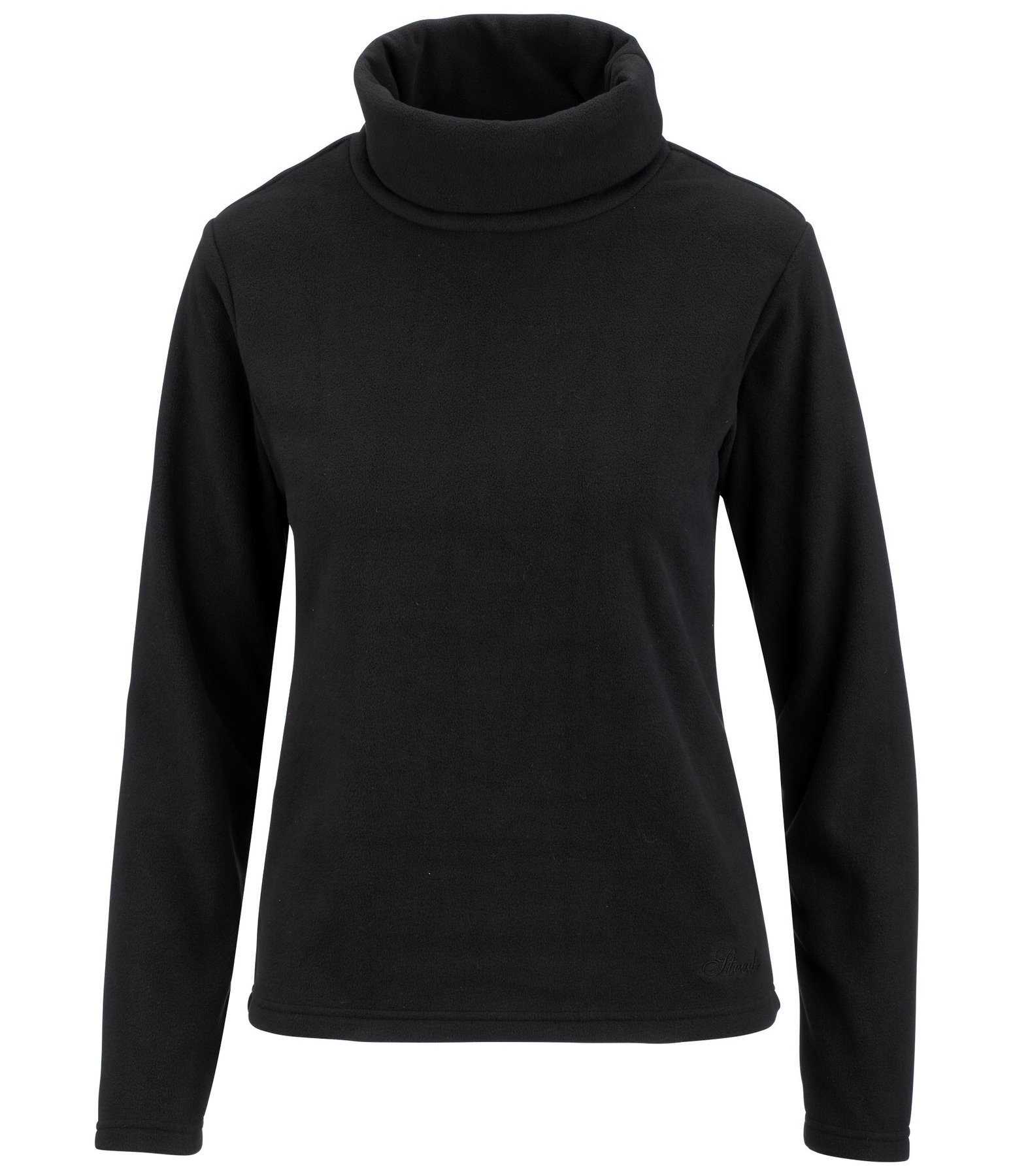 Fleece-Rollkragenpullover Thea