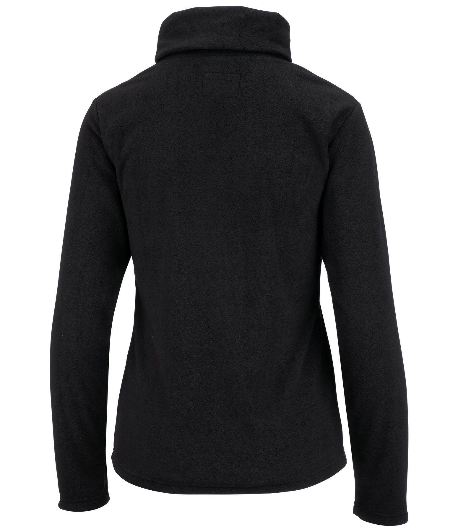 Fleece-Rollkragenpullover Thea