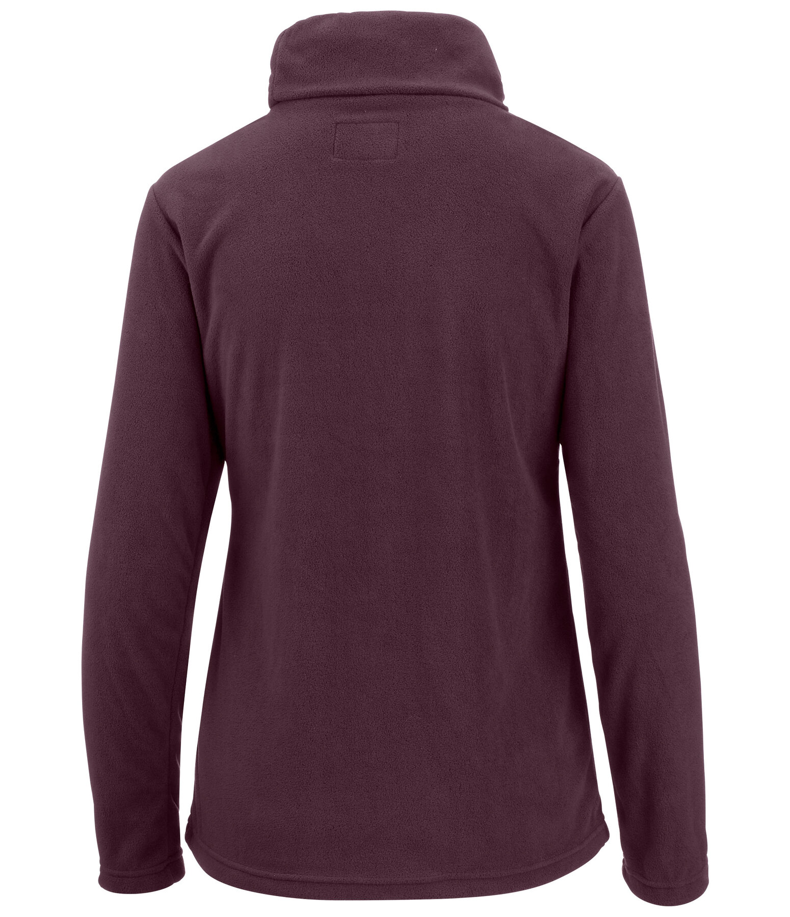 Fleece-Rollkragenpullover Thea