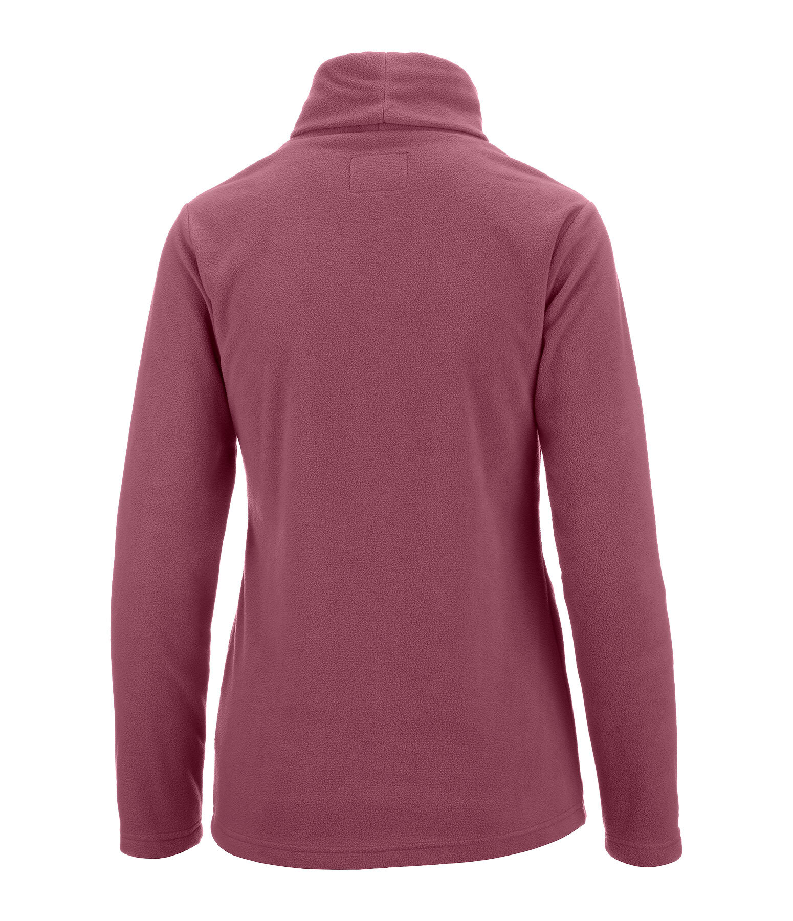 Fleece-Rollkragenpullover Thea