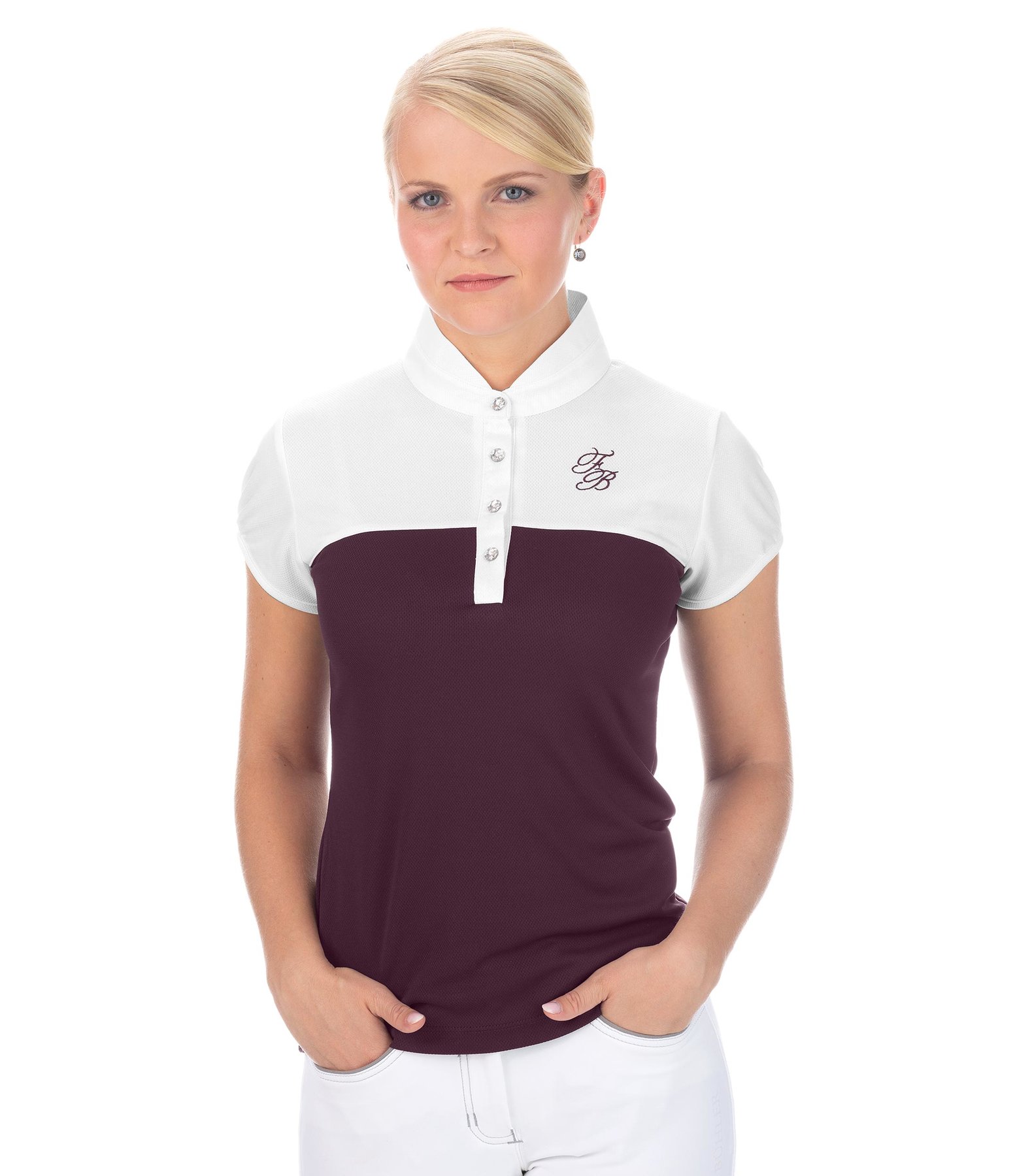 Funktions-Turniershirt Magda