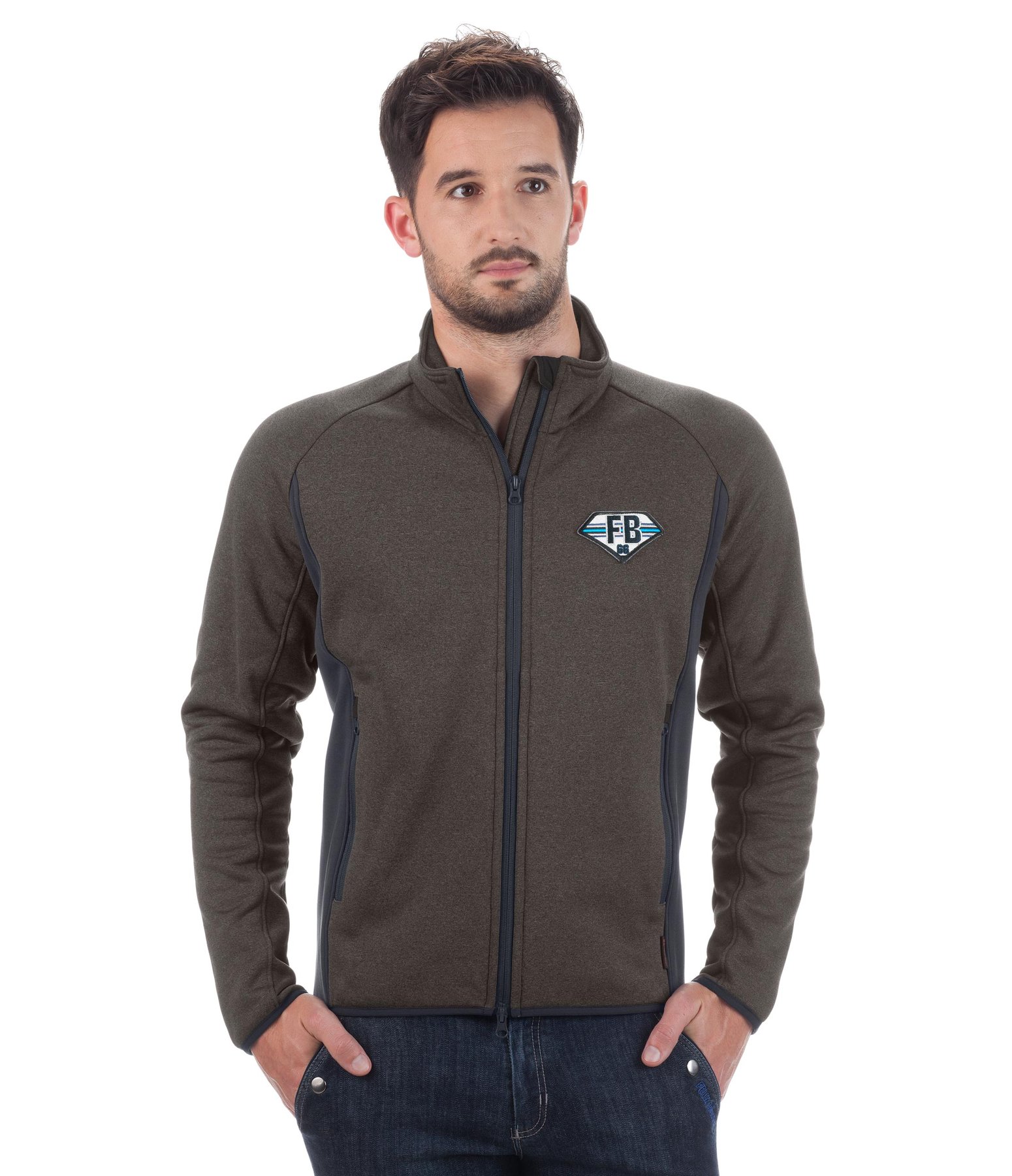 Herren-Stretch-Performancejacke Joshua