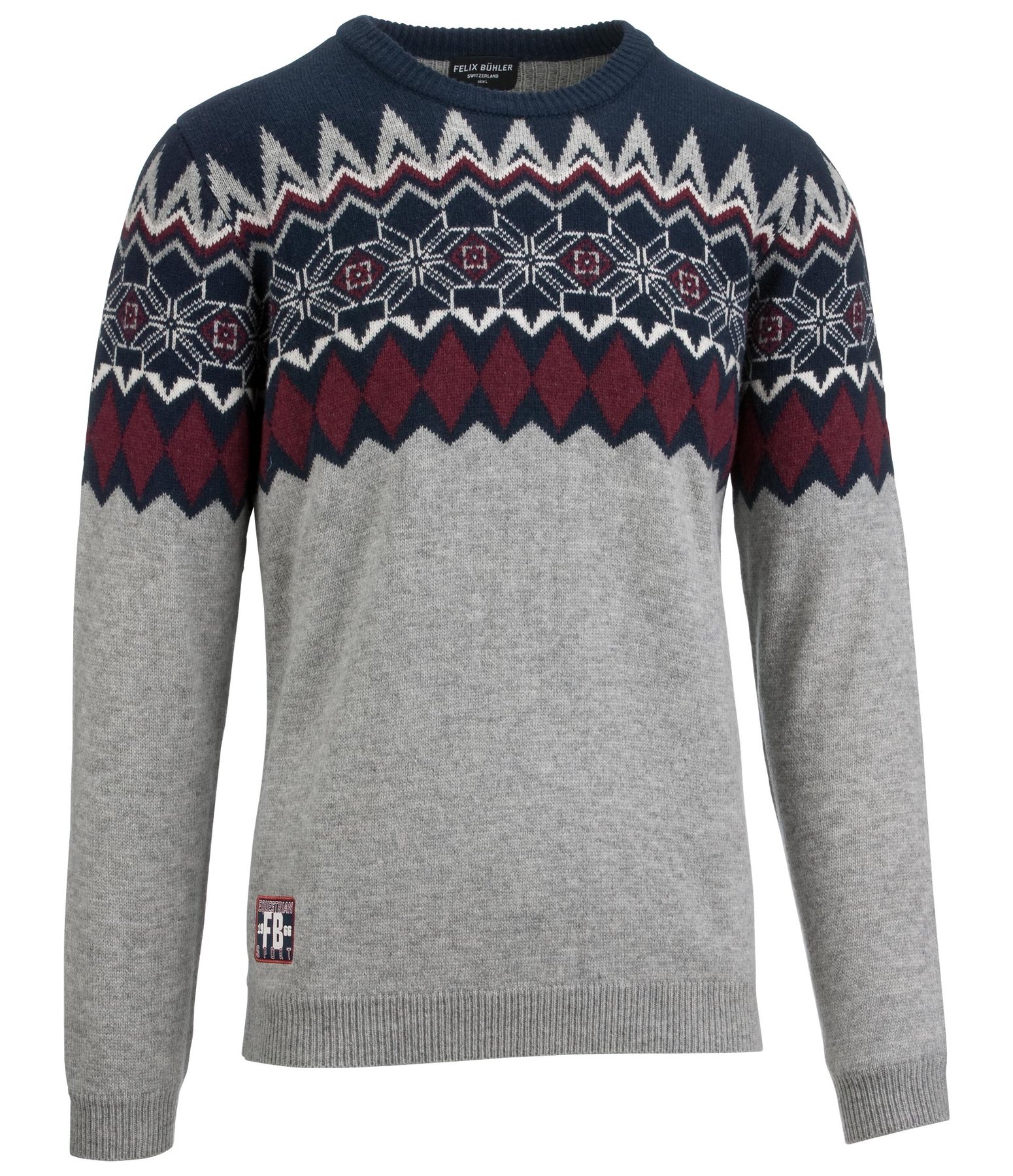 Herren-Pullover Jesper