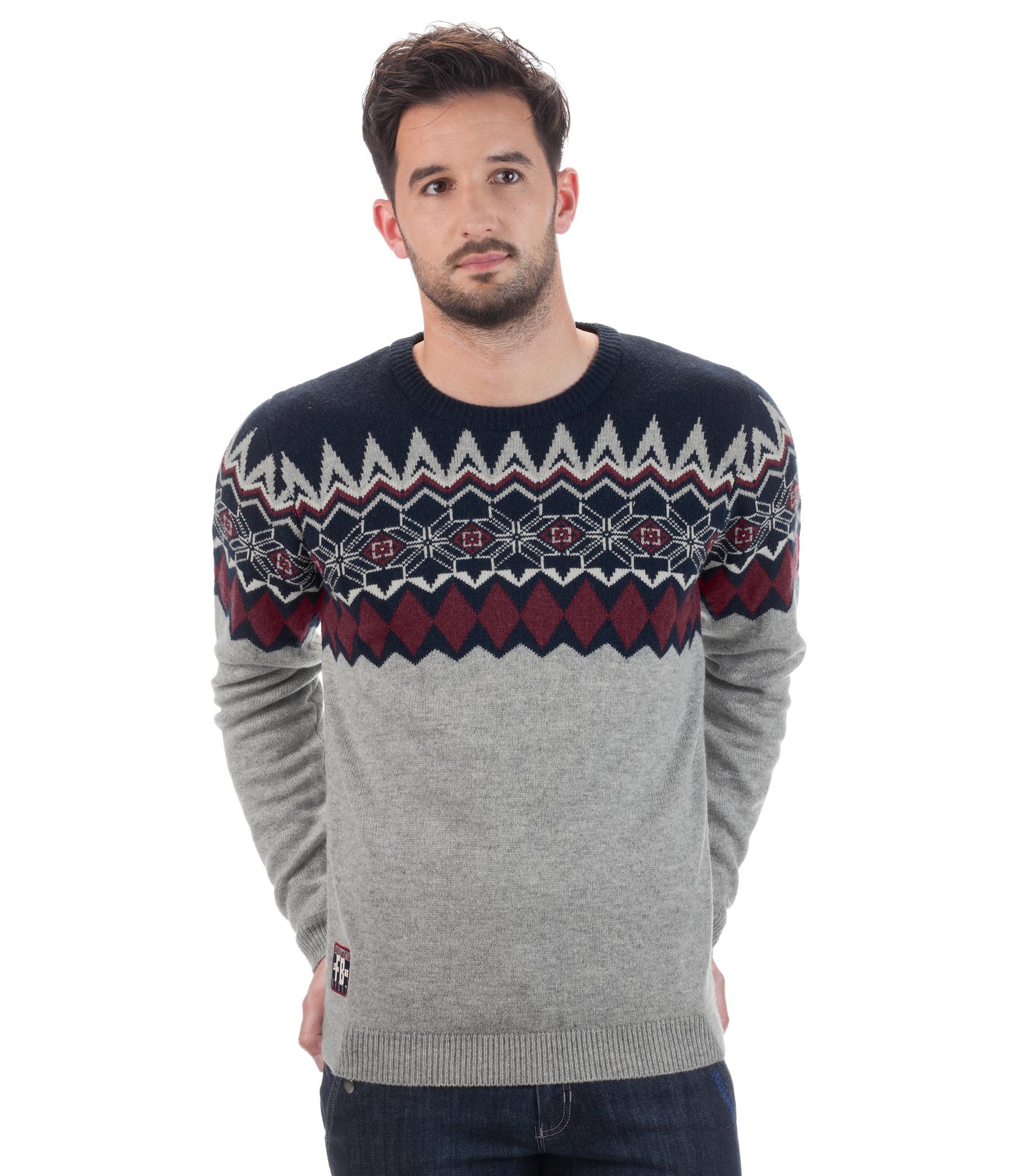Herren-Pullover Jesper