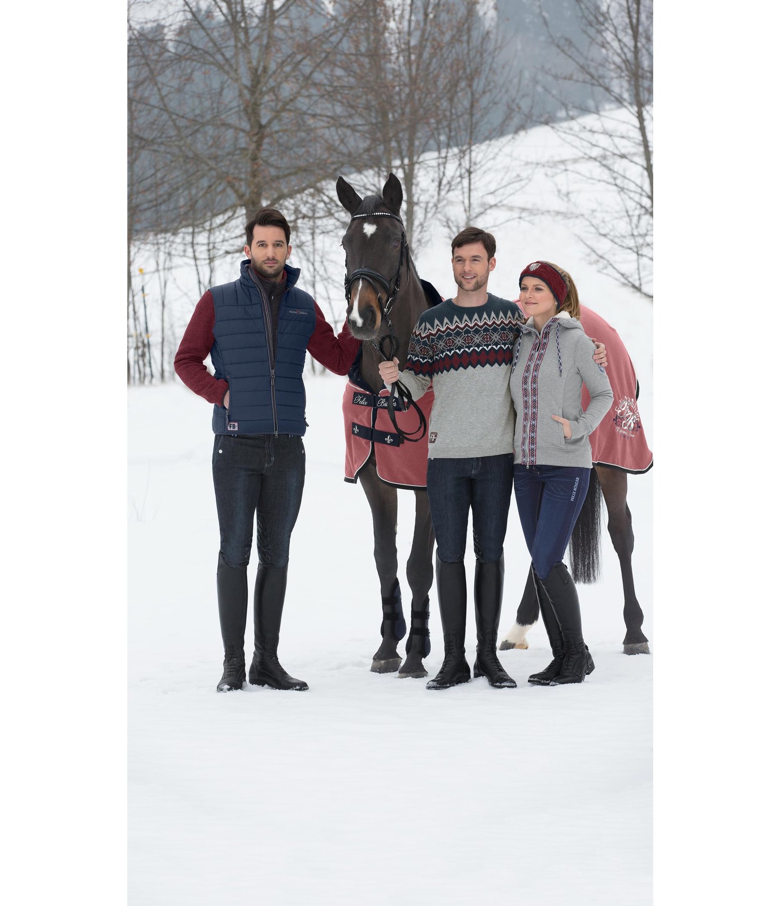 Herren-Pullover Jesper