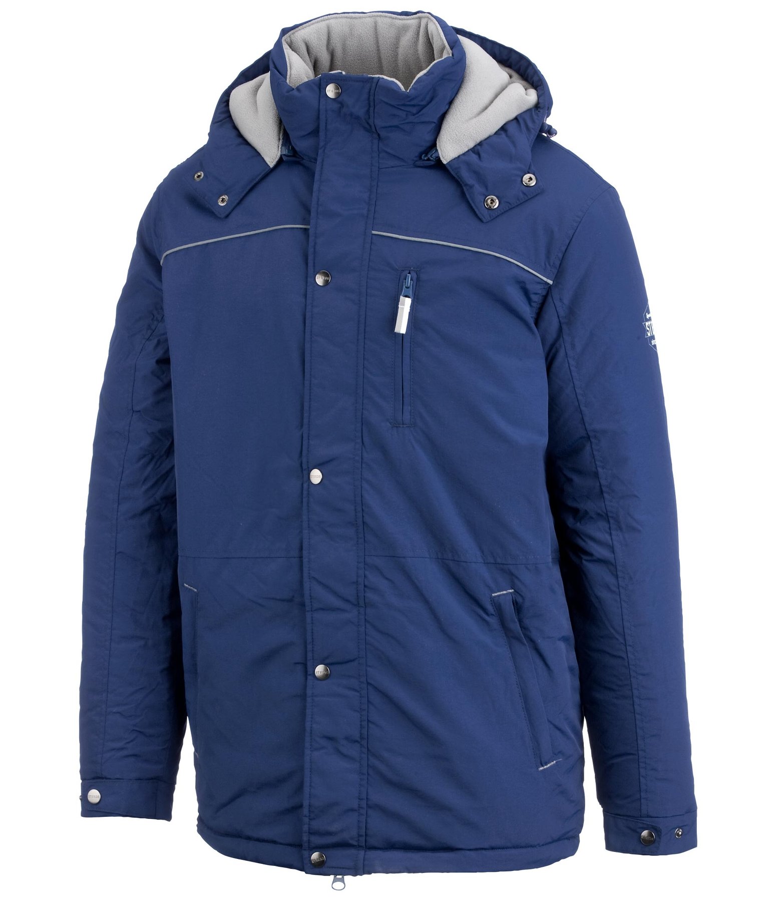 Herren-Winterreitparka Lasse