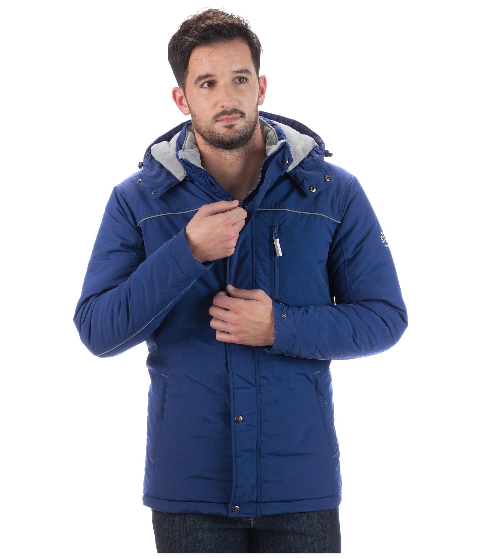 Herren-Winterreitparka Lasse