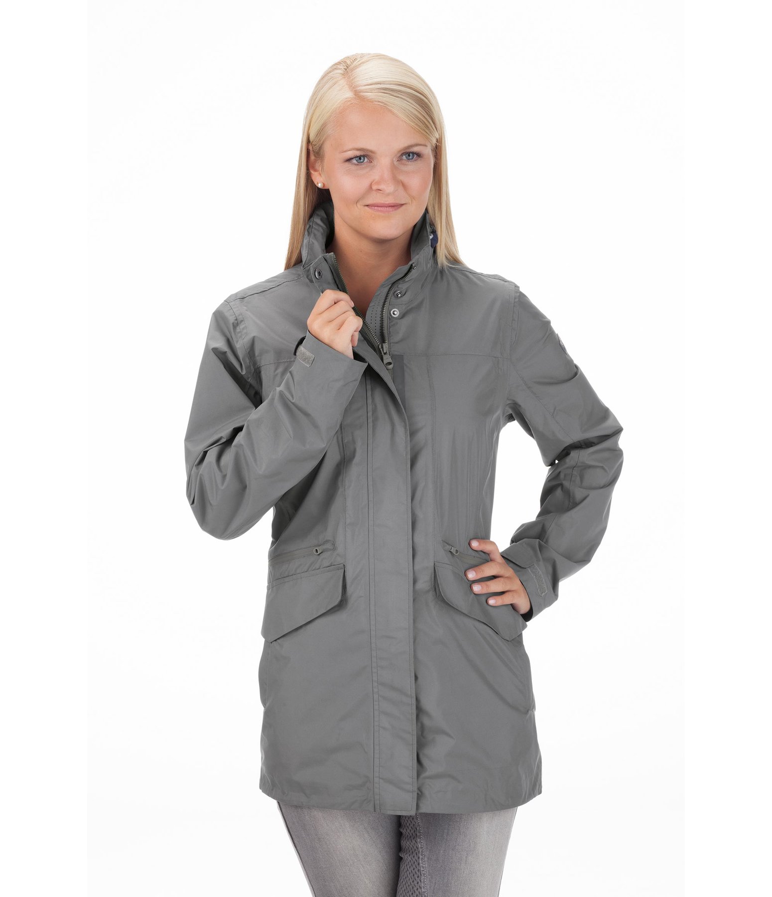2-Lagen-Stretch-Funktionsjacke Luana