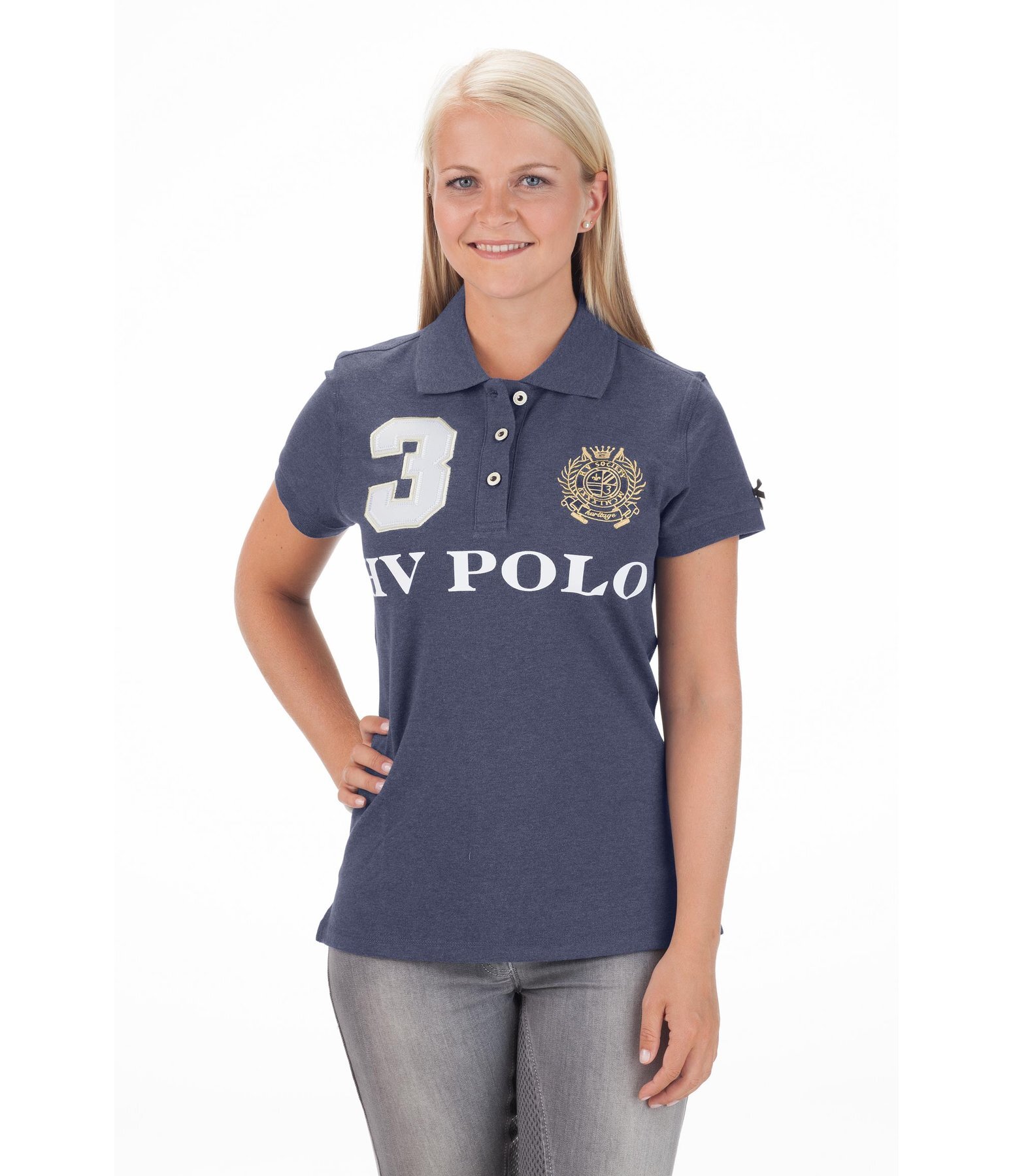 Poloshirt Favouritas