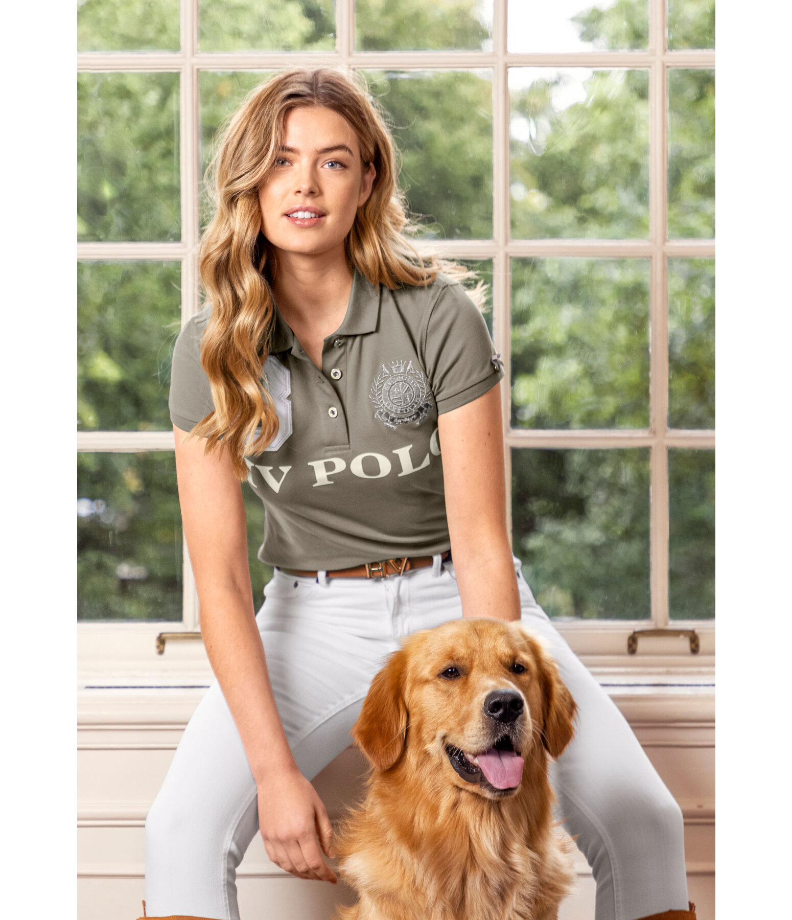 Poloshirt Favouritas