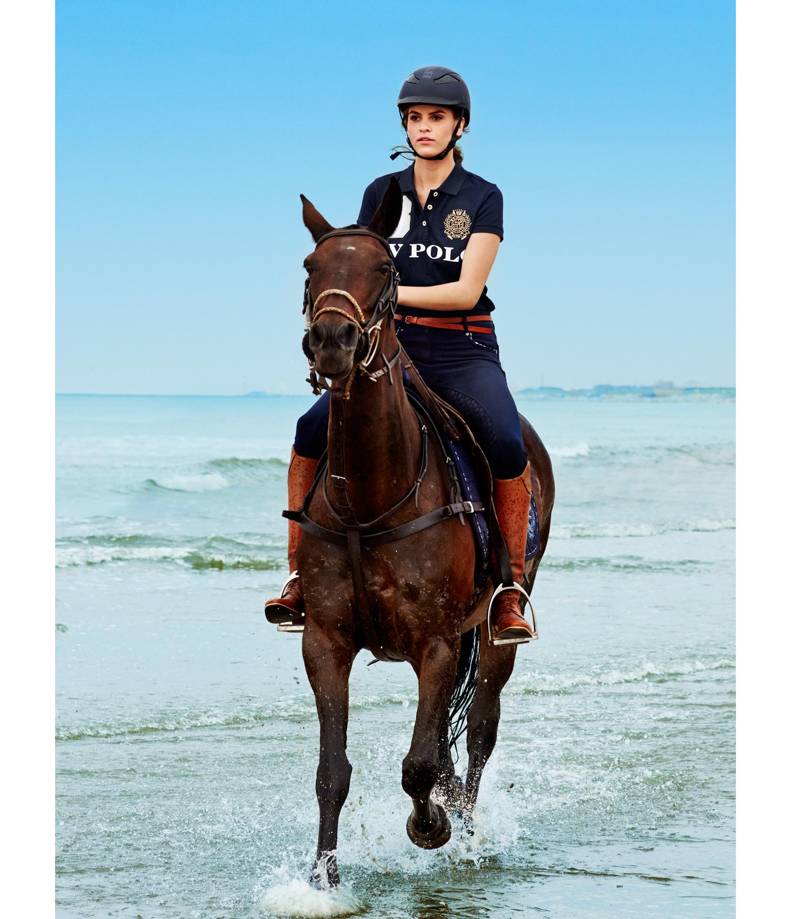 Poloshirt Favouritas