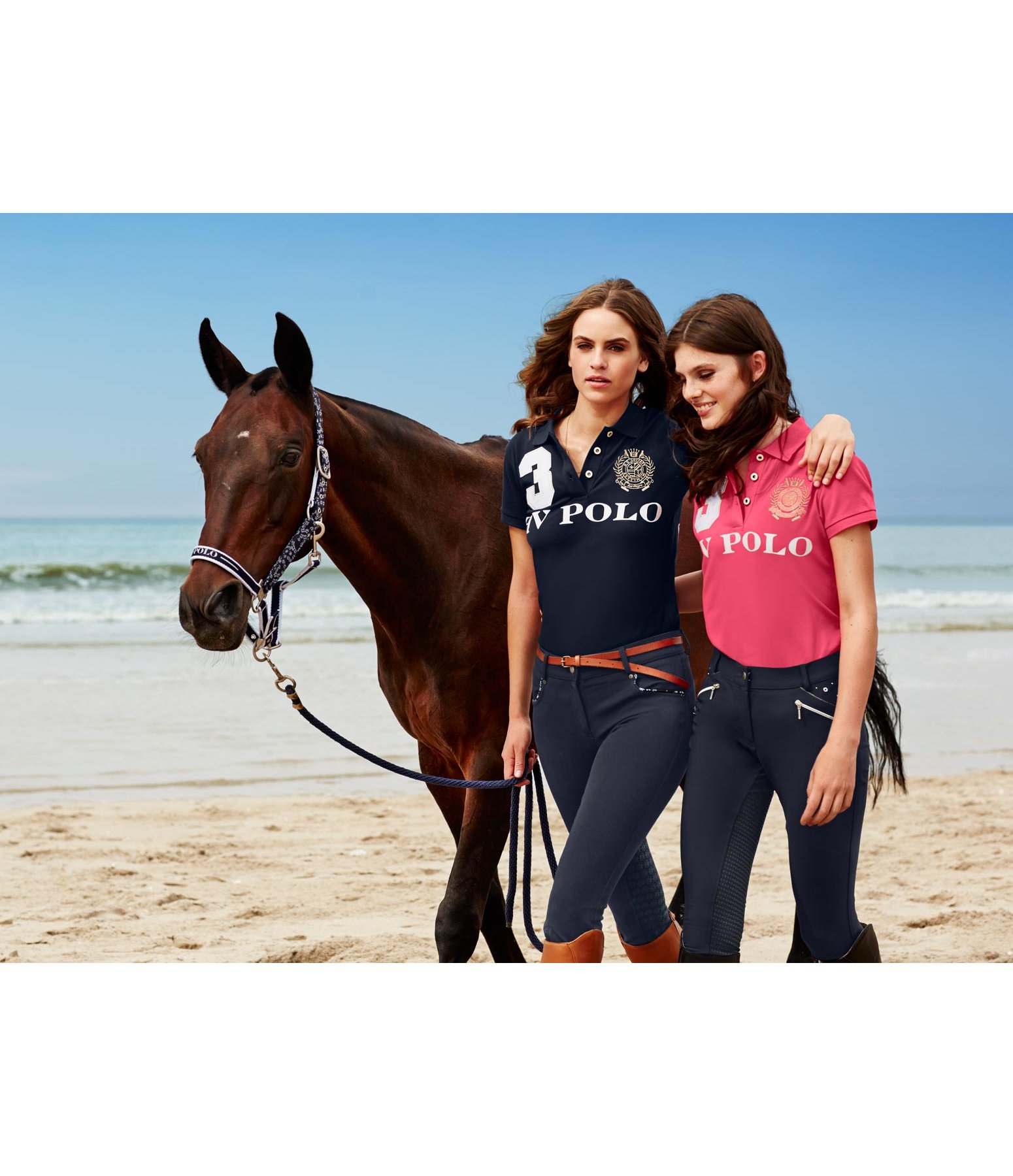 Poloshirt Favouritas