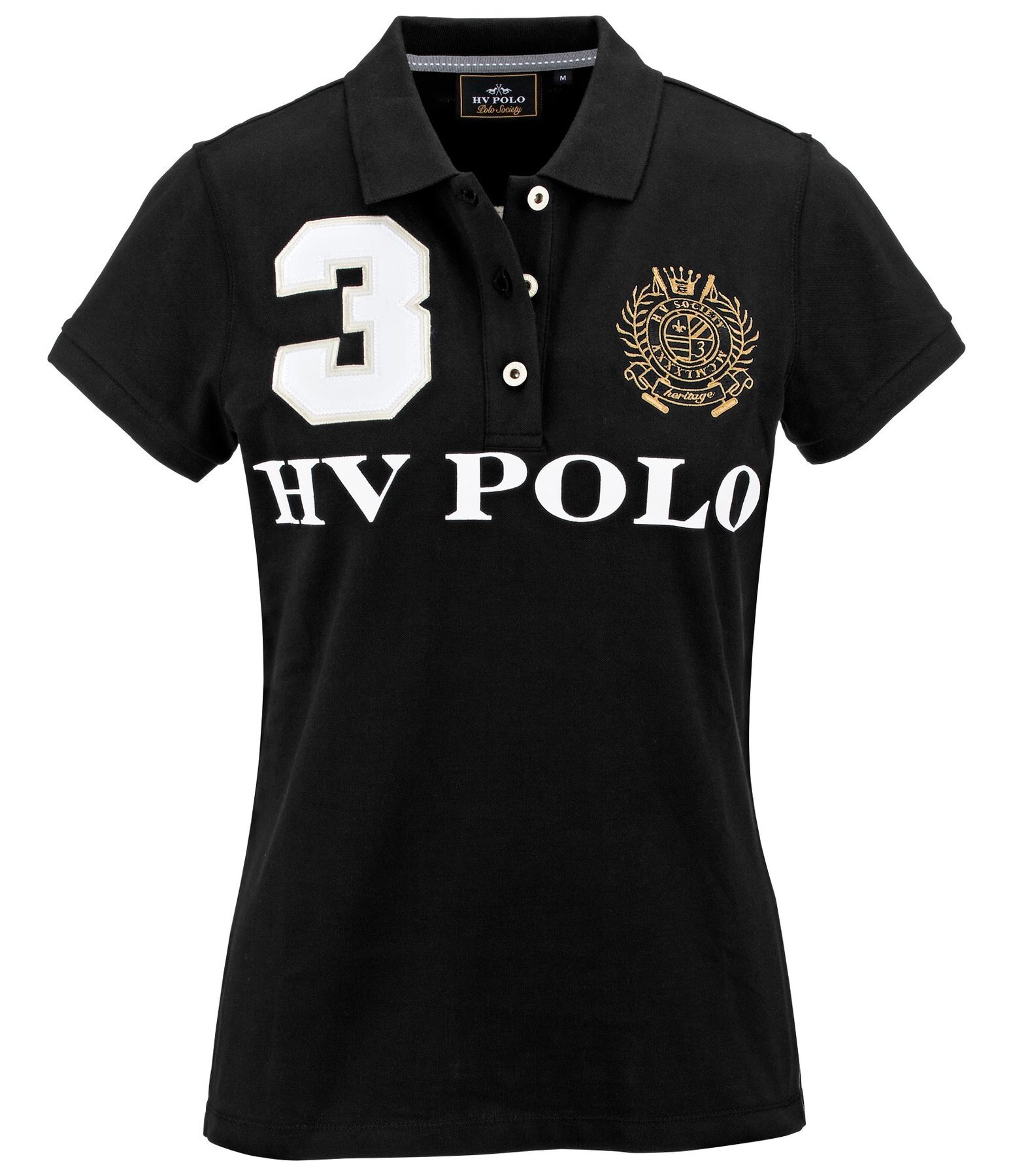 XS XXL HV Polo Poloshirt Lisette in 4 Farben von Gr 