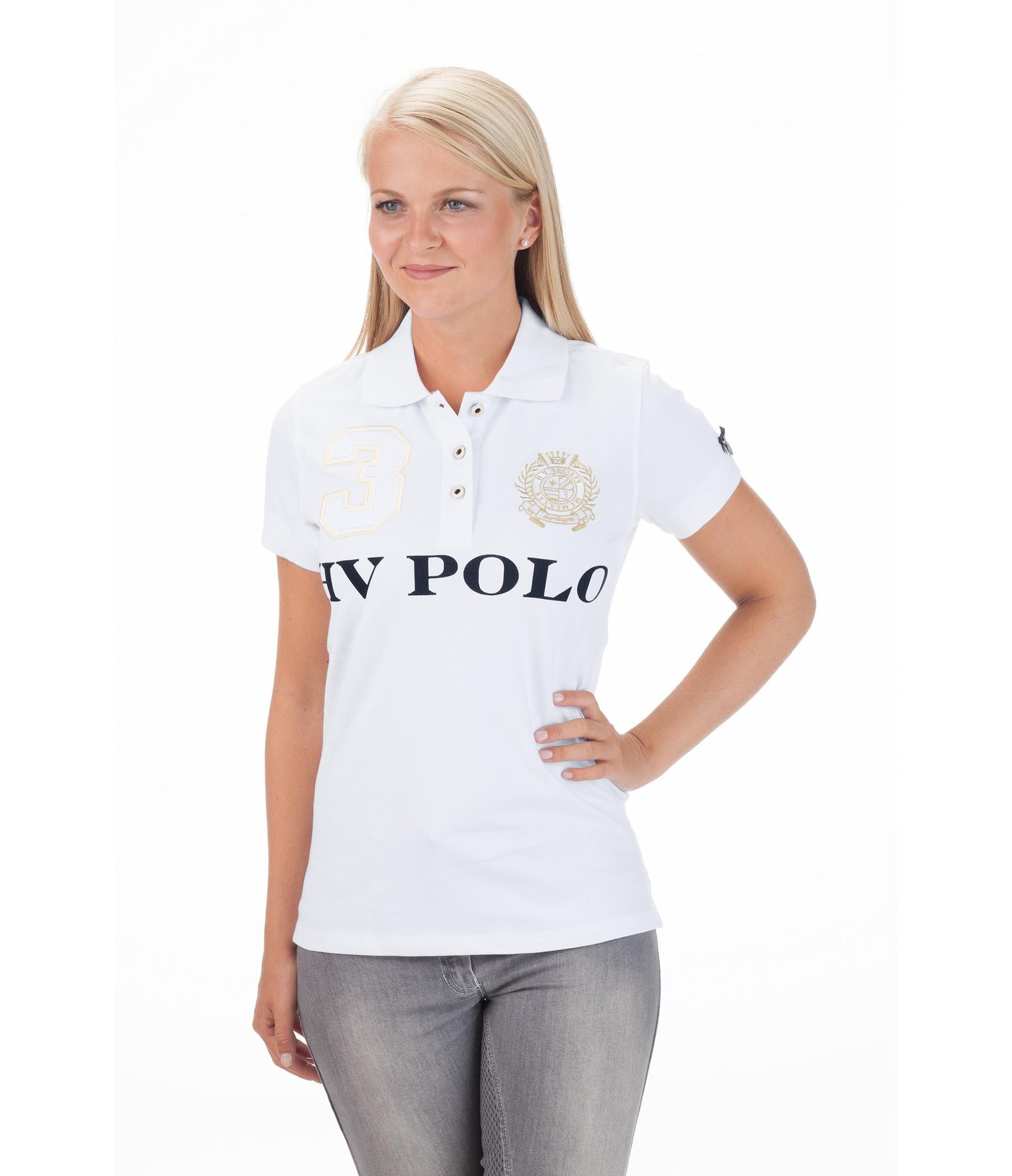 Poloshirt Favouritas