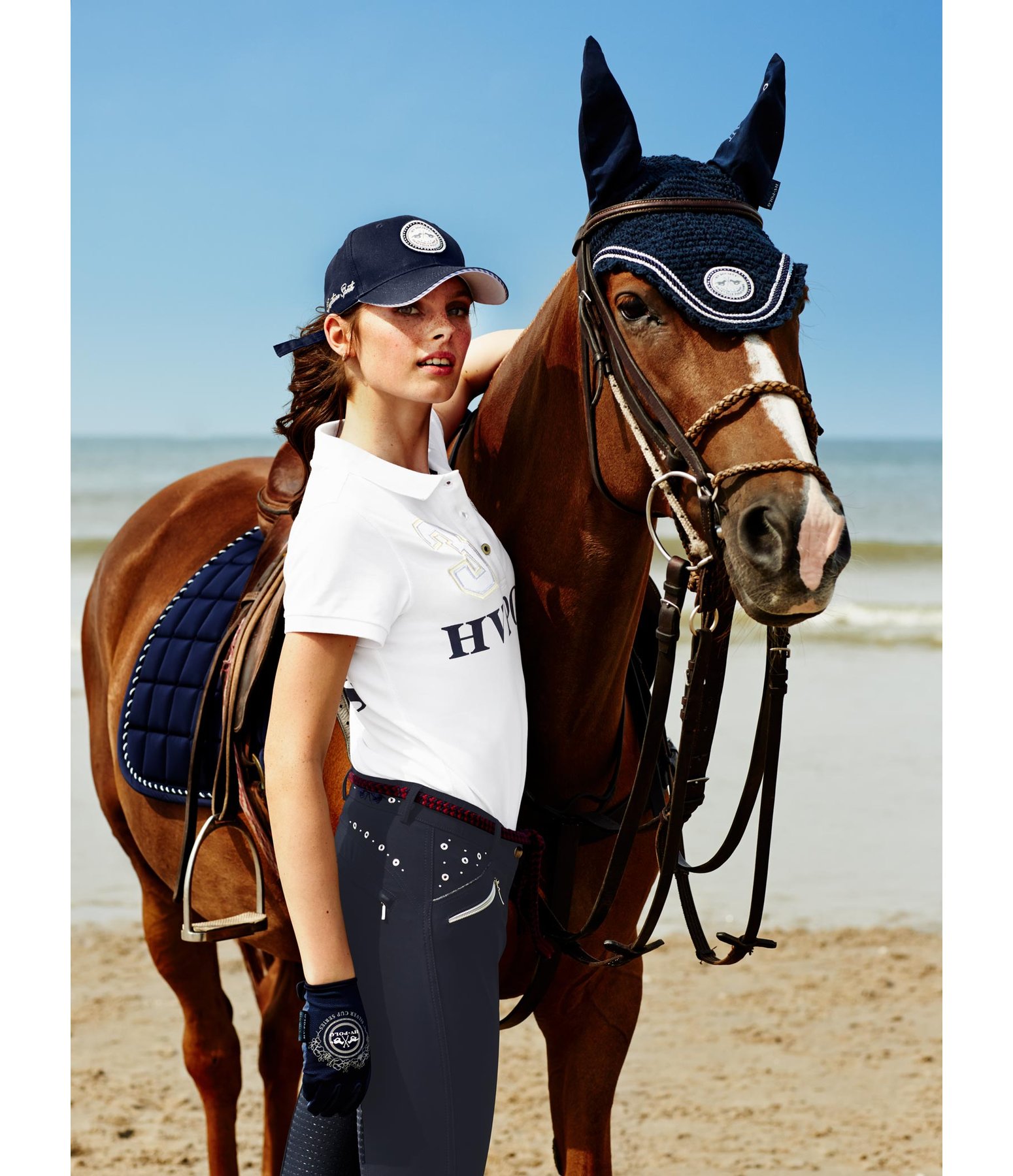 Poloshirt Favouritas