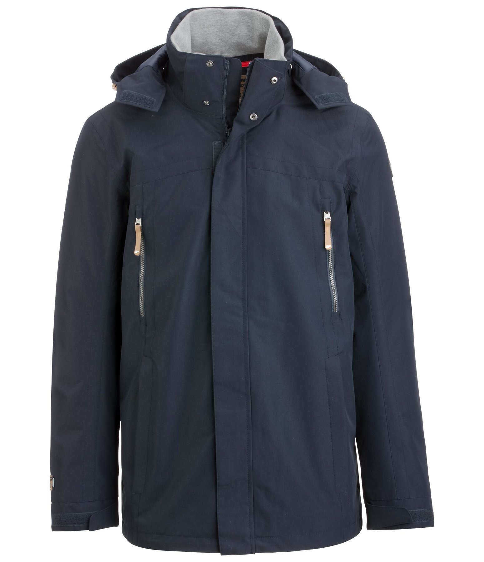Herren-Winter-Softshelljacke Tom