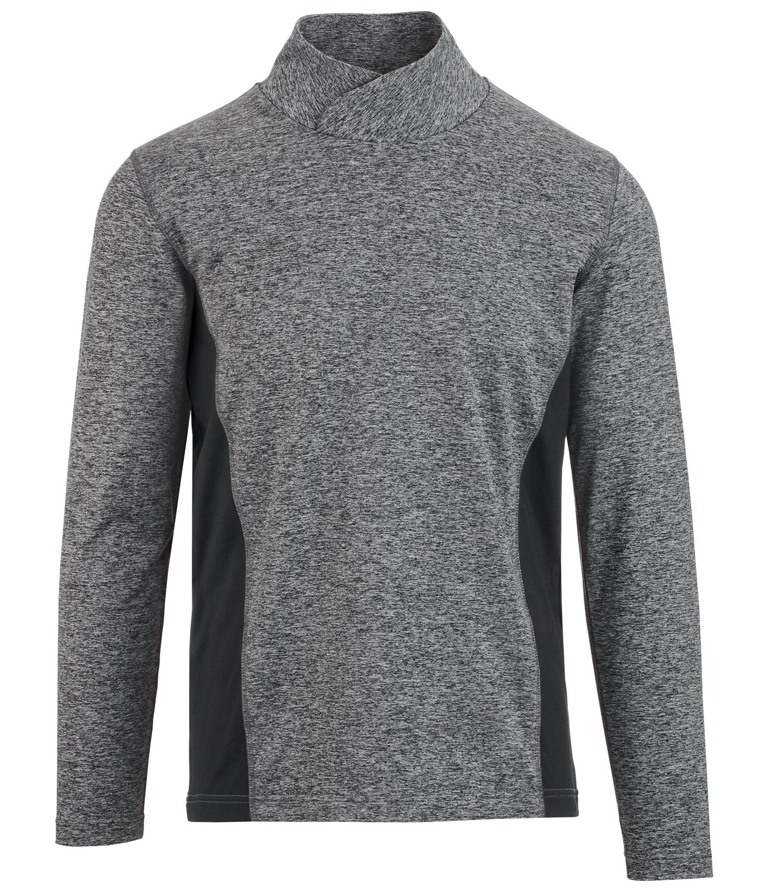 Herren-Performance-Stretch-Langarmshirt Emilio